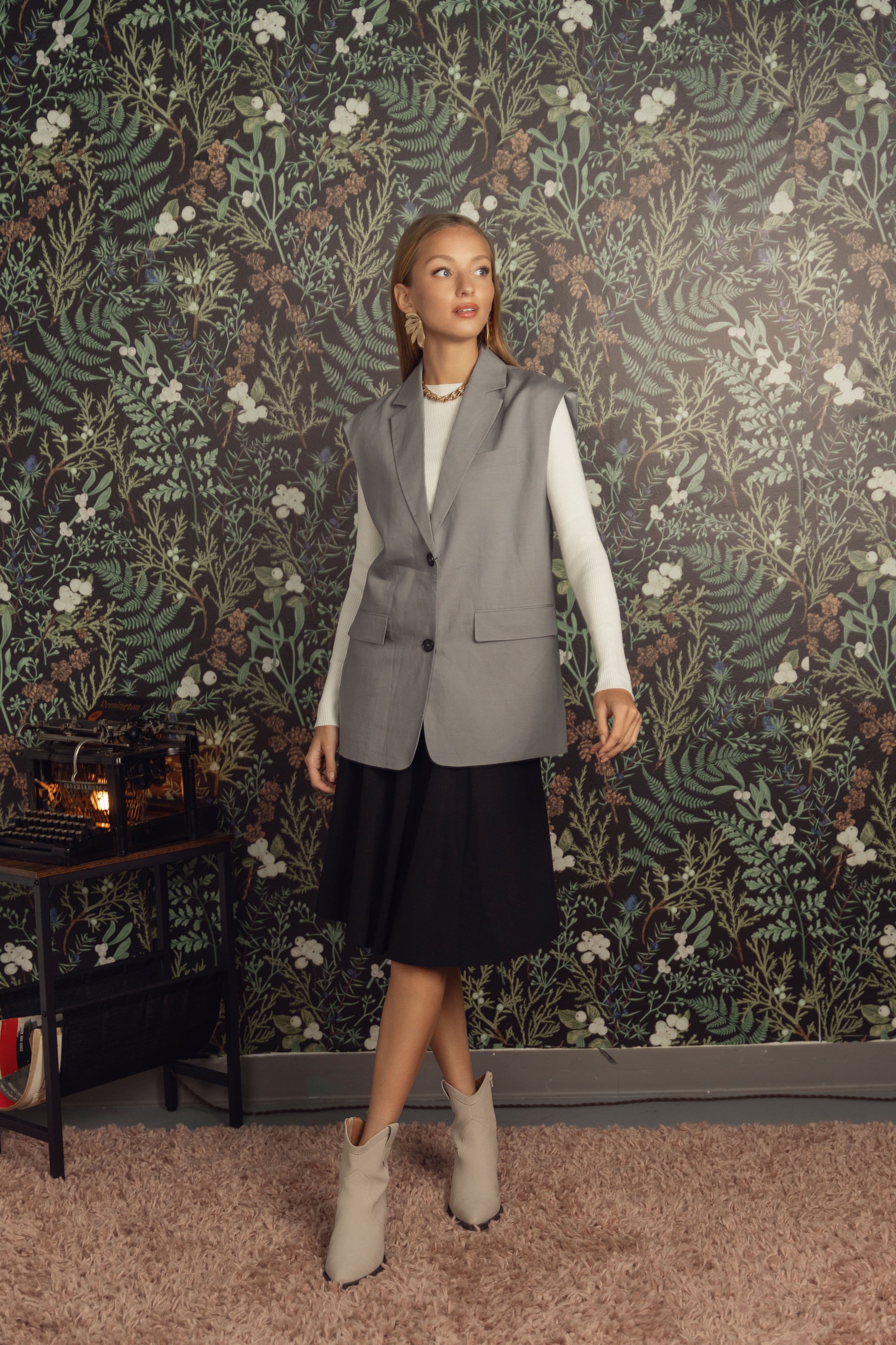 חצאית מעגלית