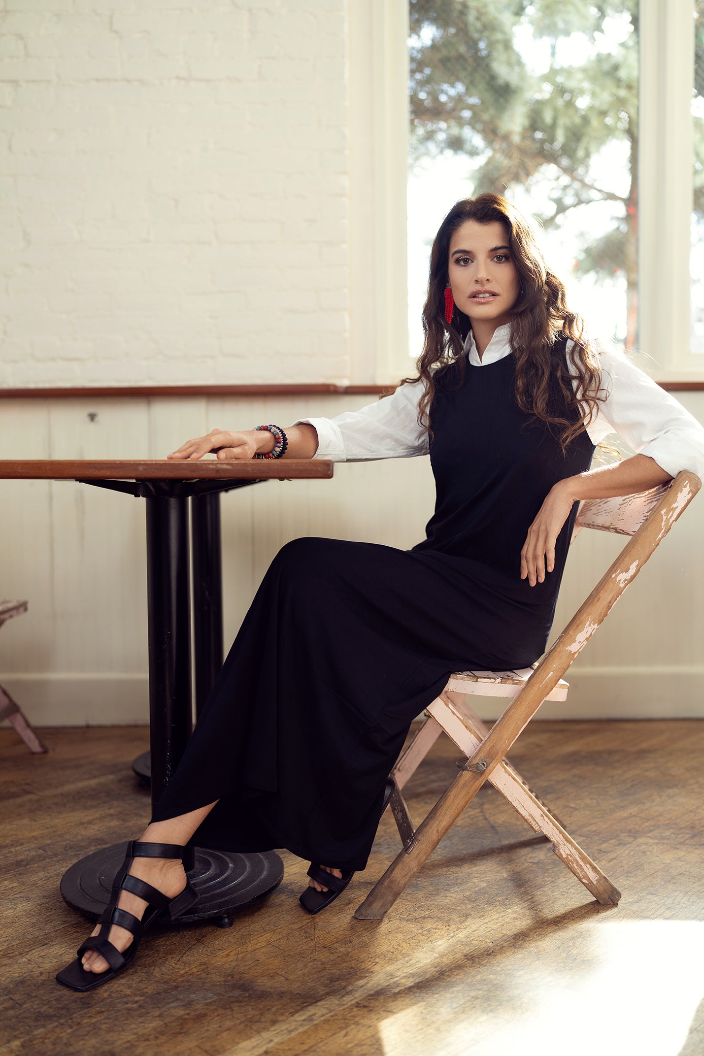 שמלת גופייה