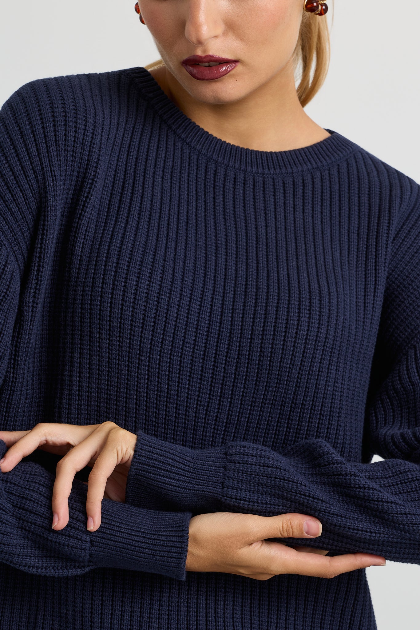 Chunky Sweater