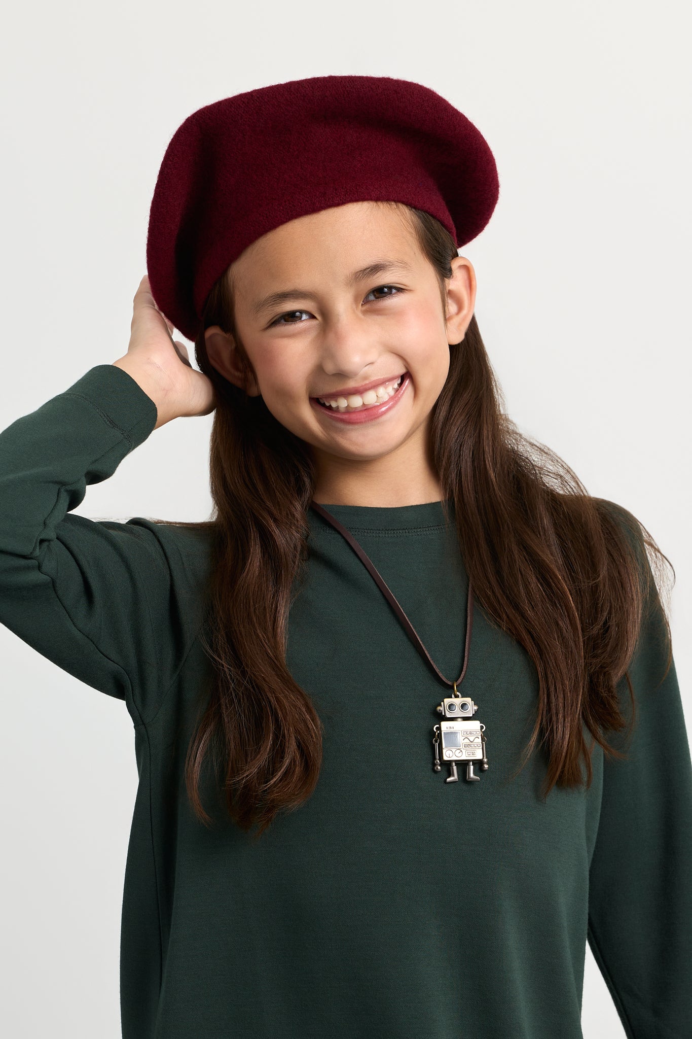 Kids Scuba Pullover Dress