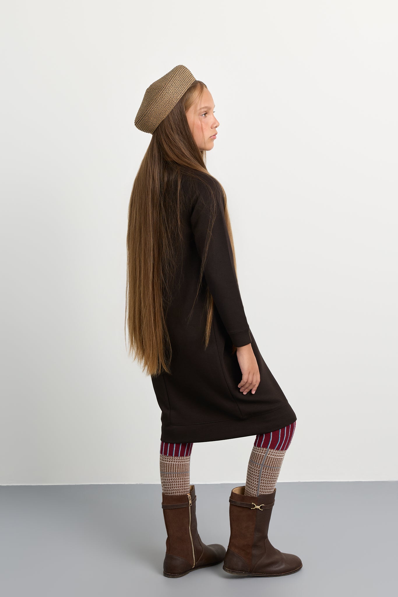 Kids Scuba Pullover Dress