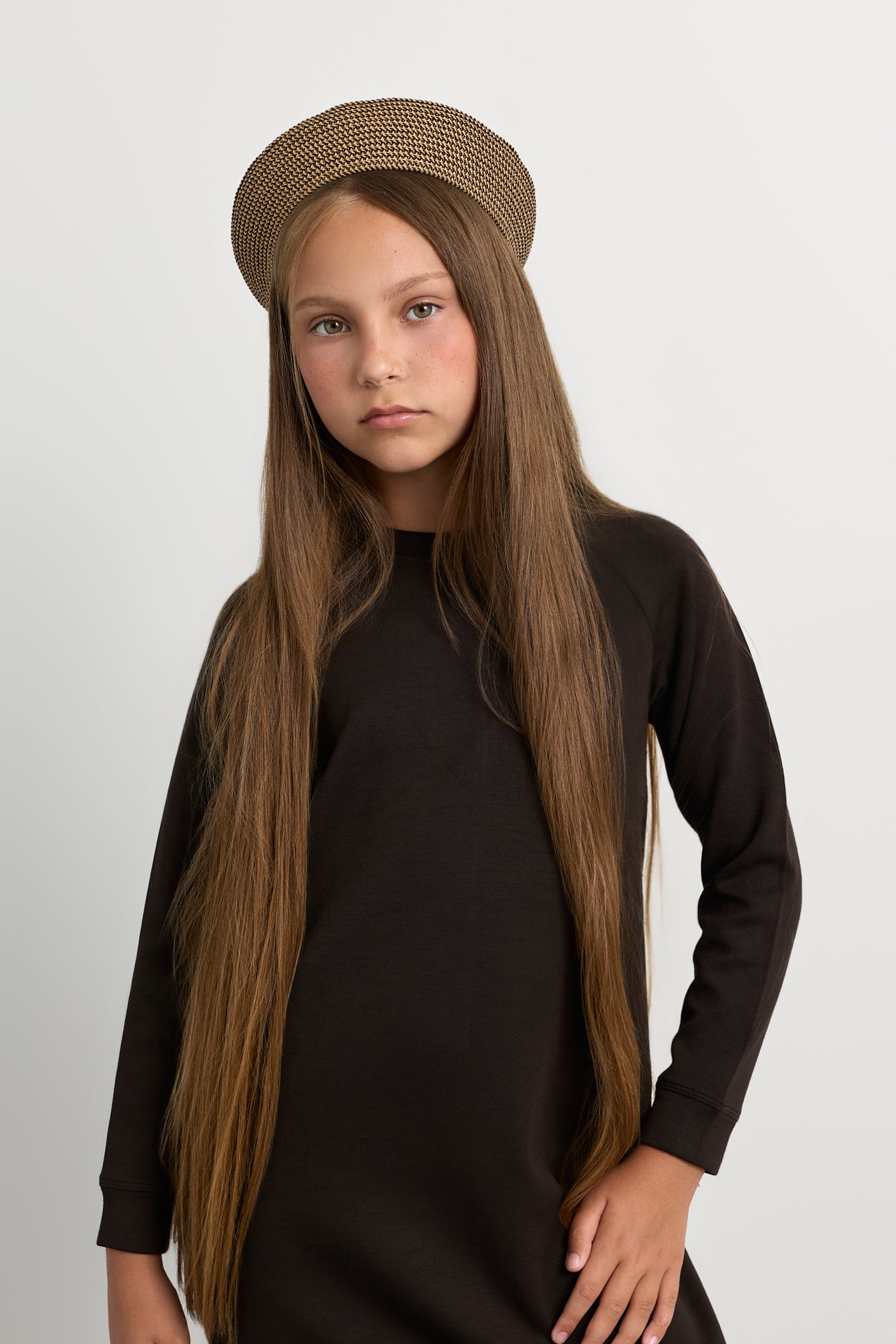 Kids Scuba Pullover Dress