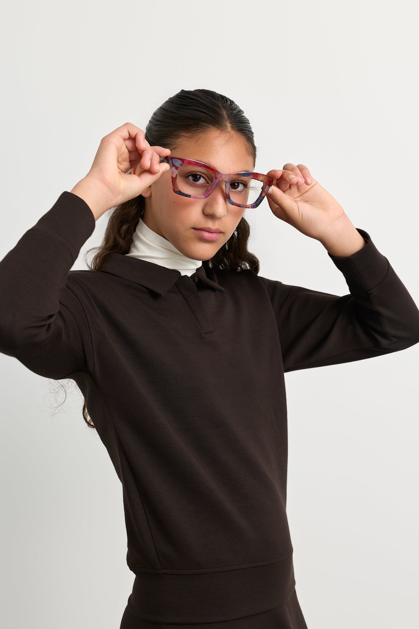 Kids Scuba Polo Pullover