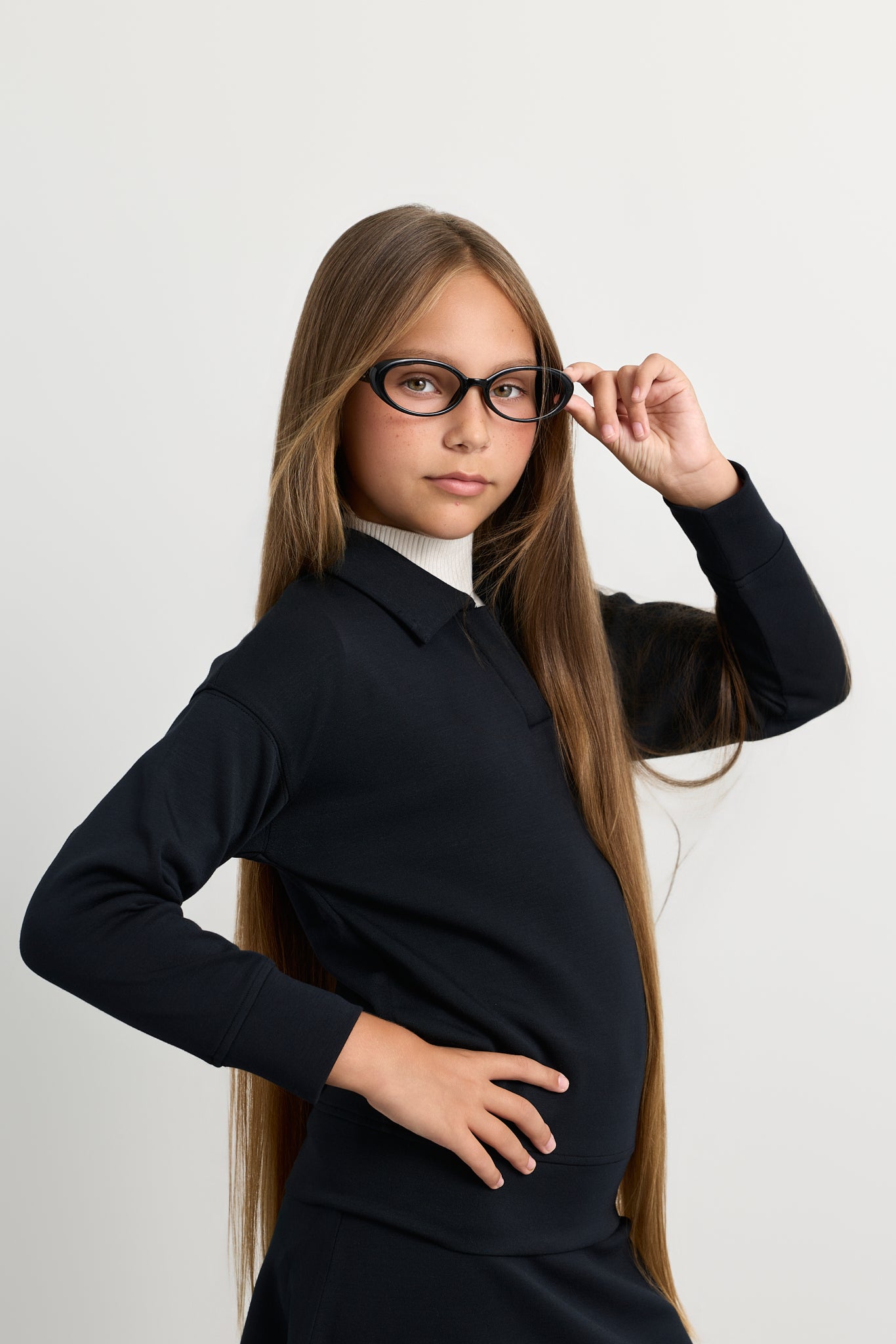 Kids Scuba Polo Pullover
