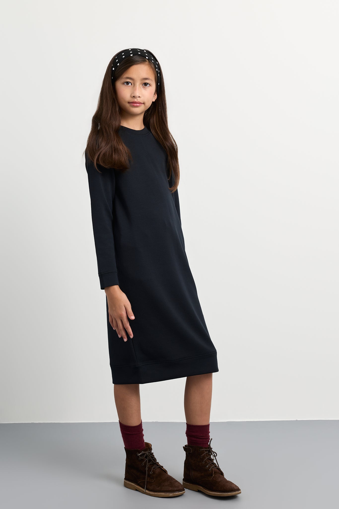 Kids Scuba Pullover Dress