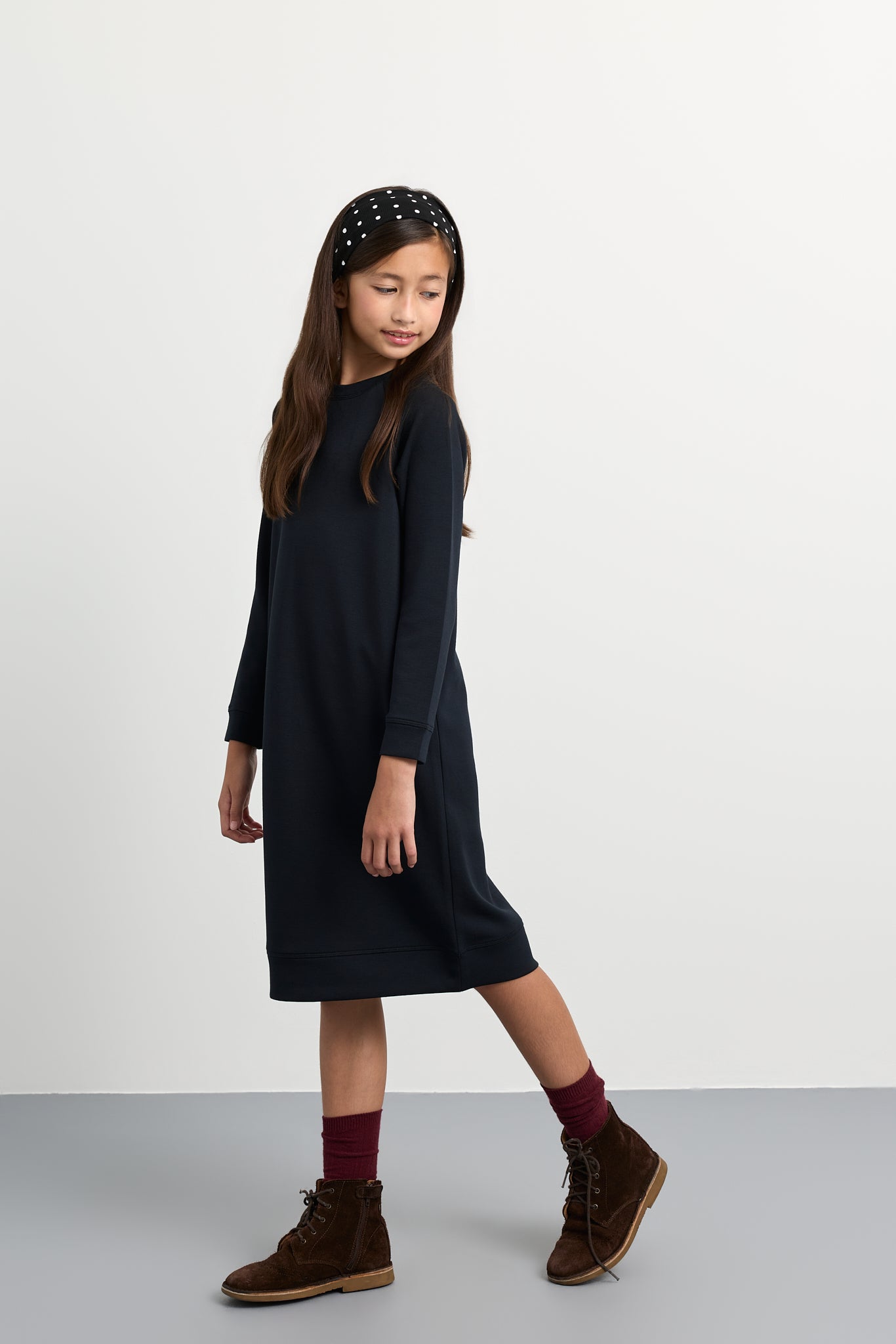 Kids Scuba Pullover Dress