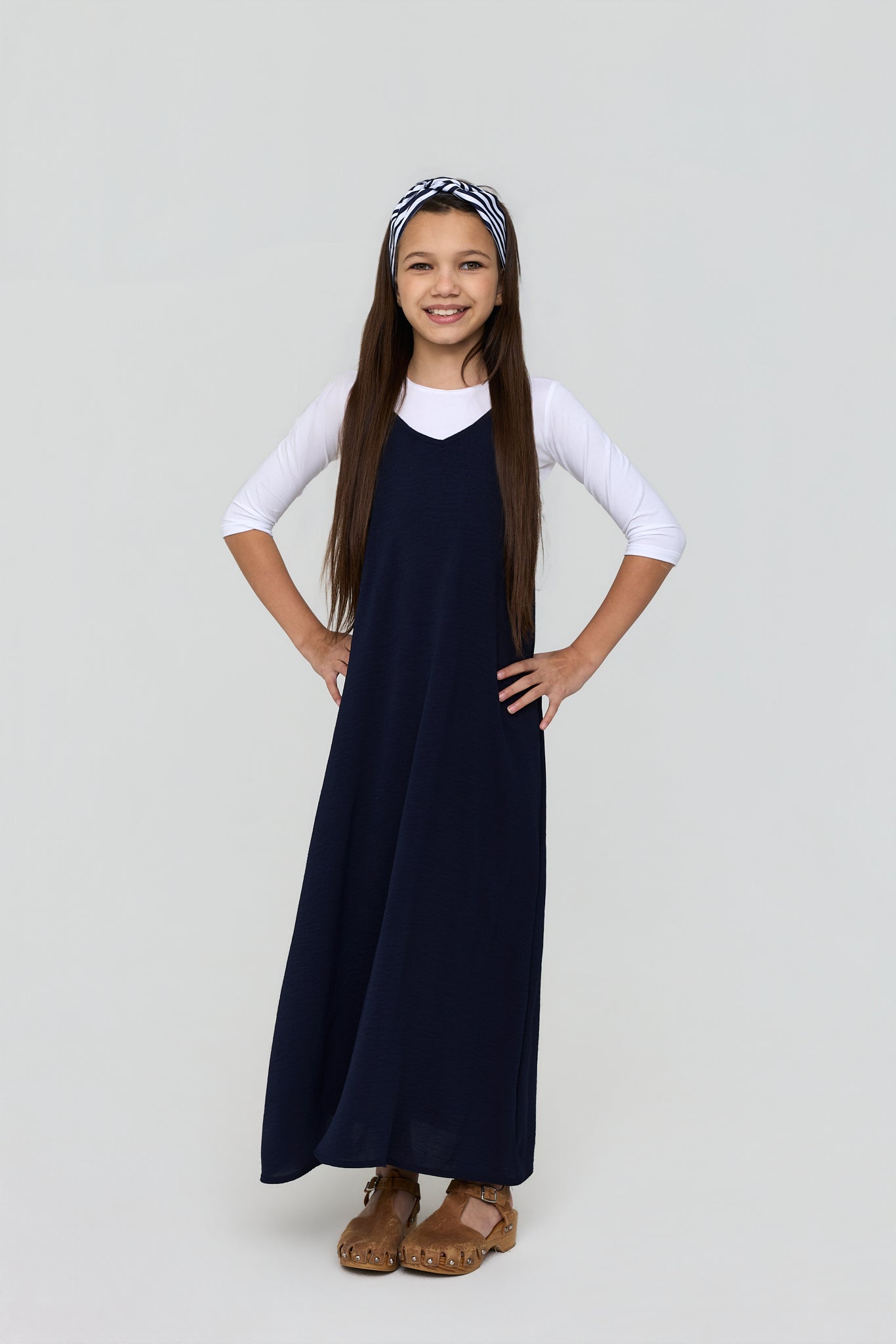 Kids Willow Maxi Dress