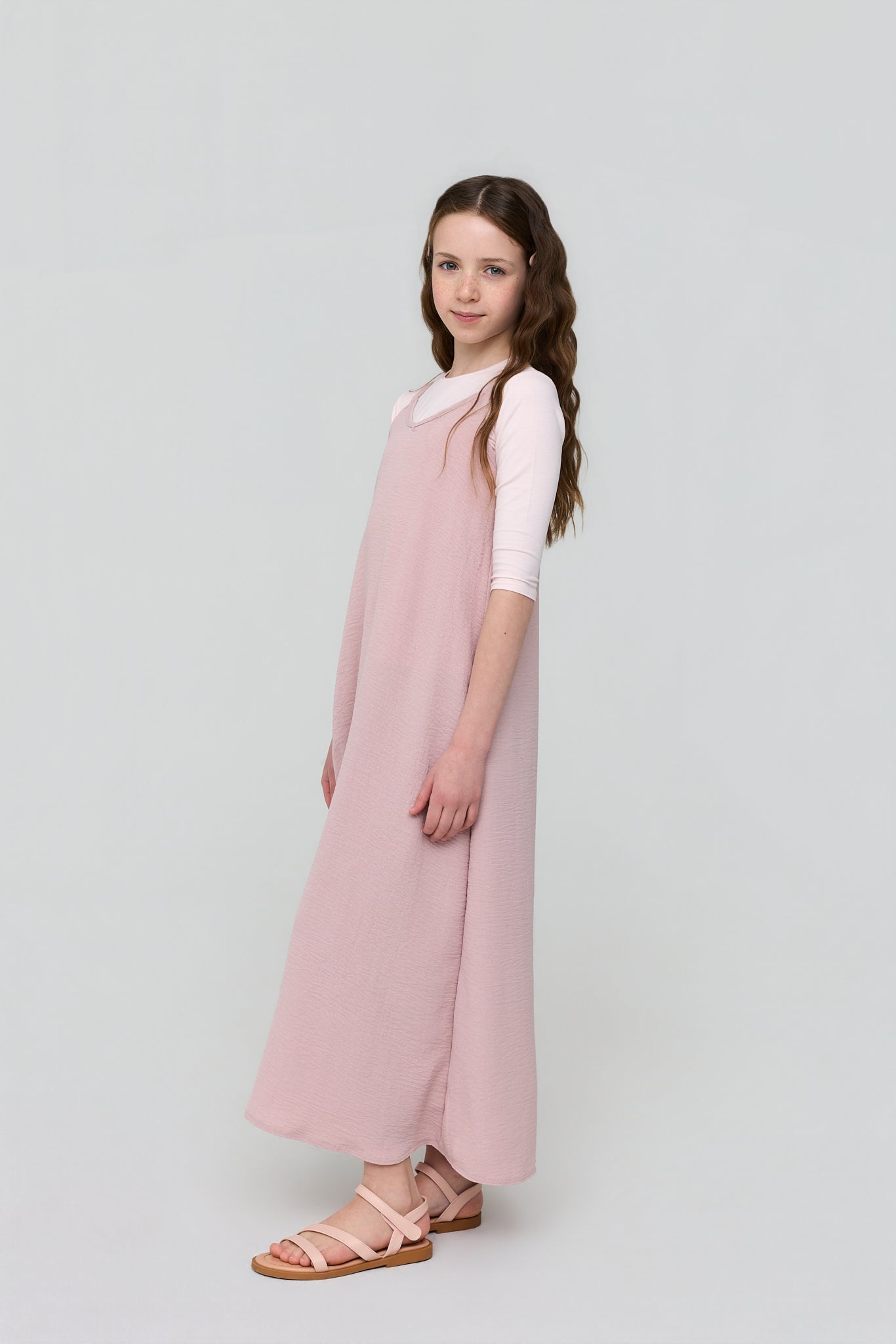Kids Willow Maxi Dress