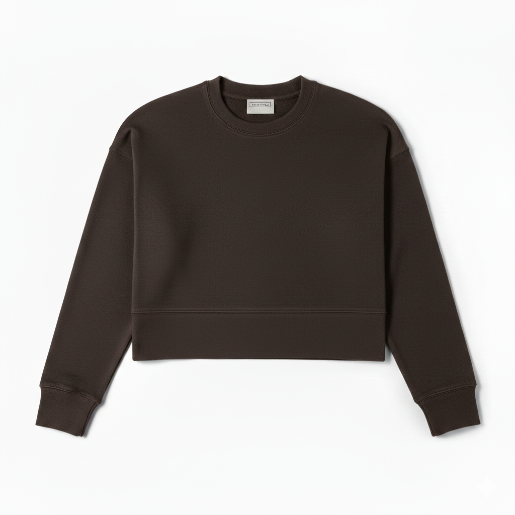 Scuba Pullover Top