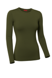 WOMENS NYLON/LYCRA LONG SLEEVE COLORS