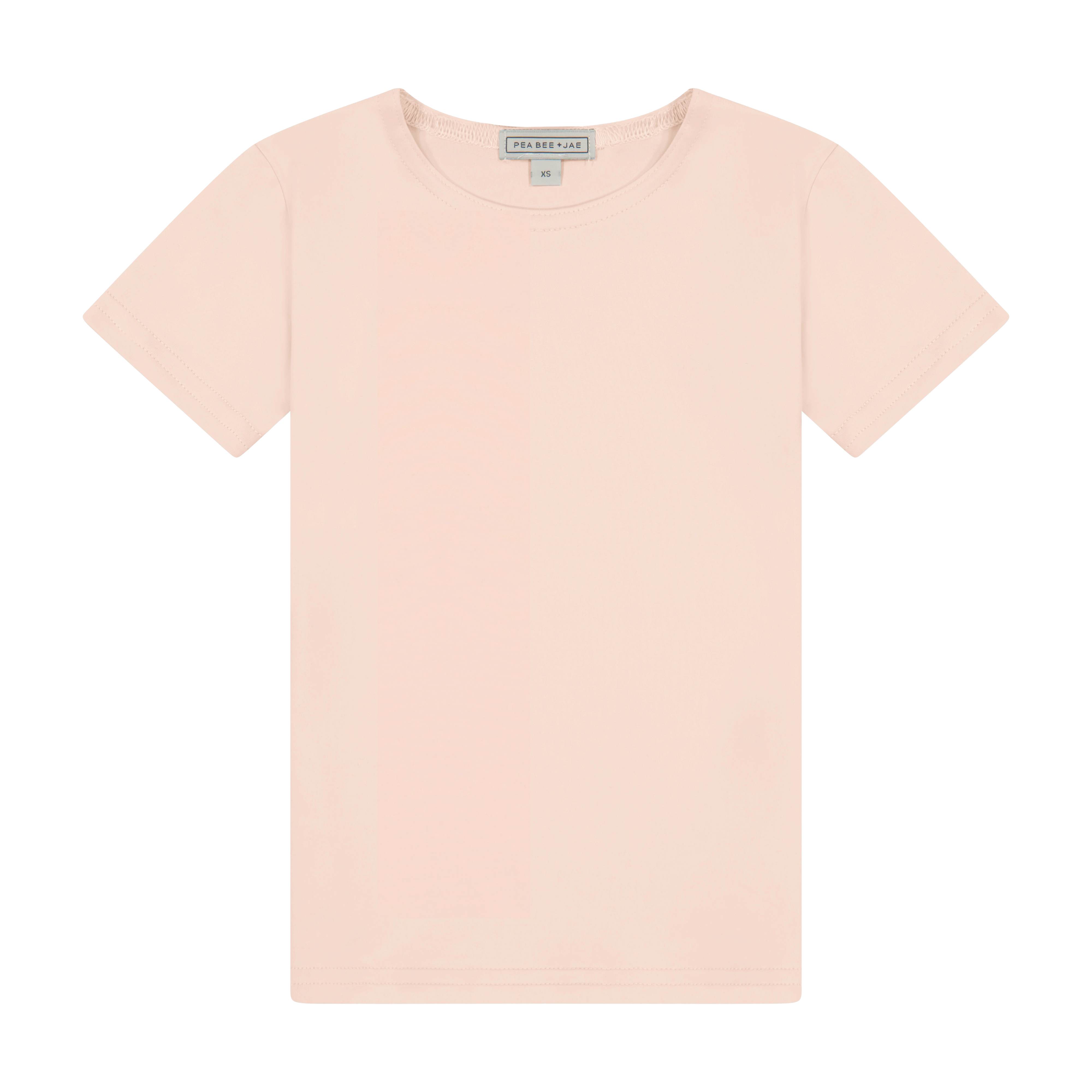 Kids Nylon/Lycra Short Sleeve Shell