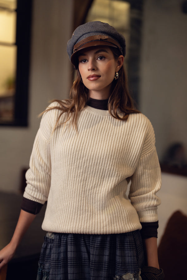 Chunky Sweater