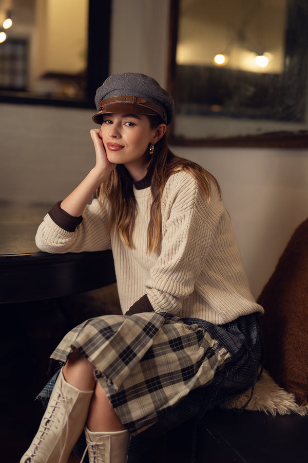 Chunky Sweater