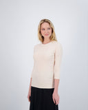 שרוול 3/4 מצולעים