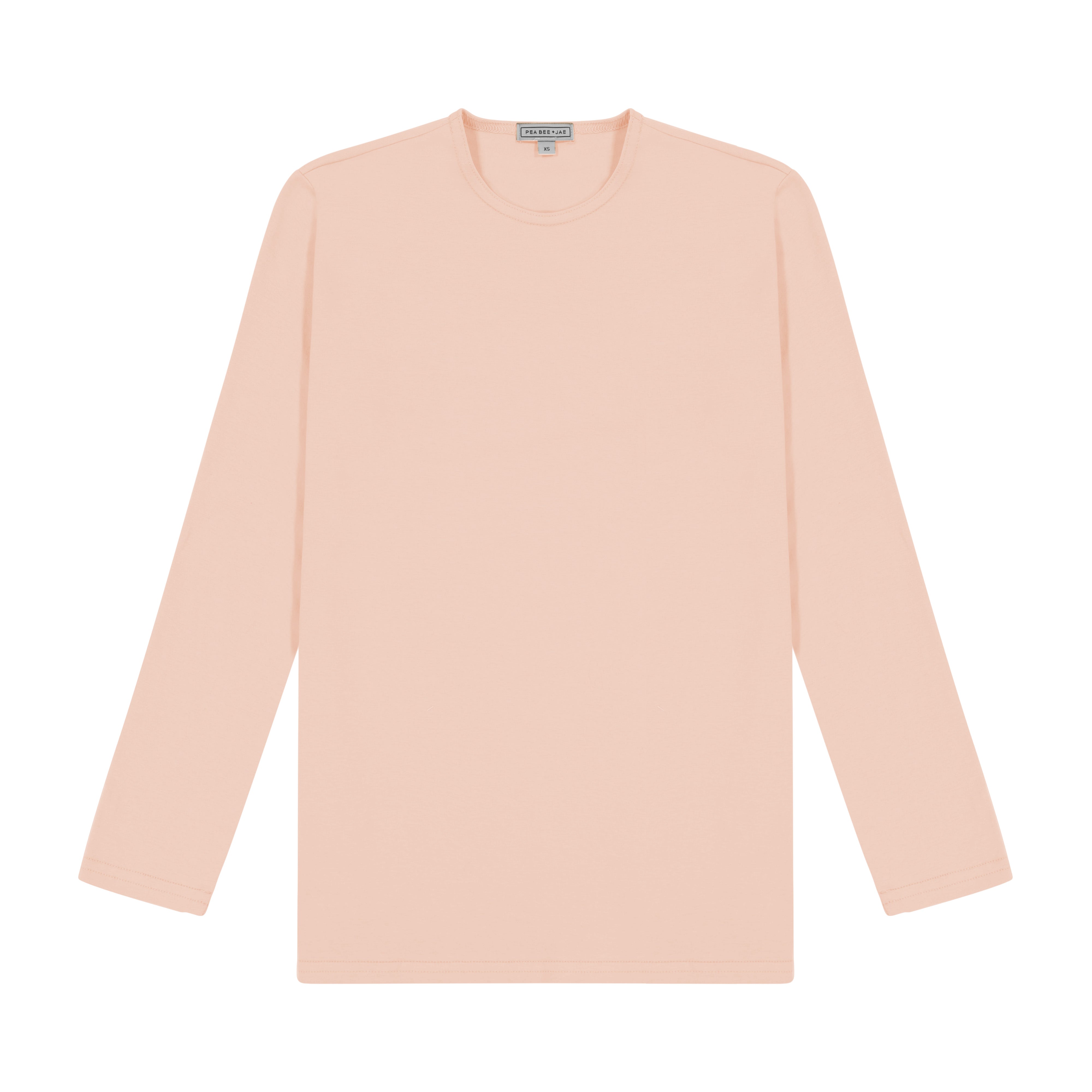 Modal Long Sleeve Shell