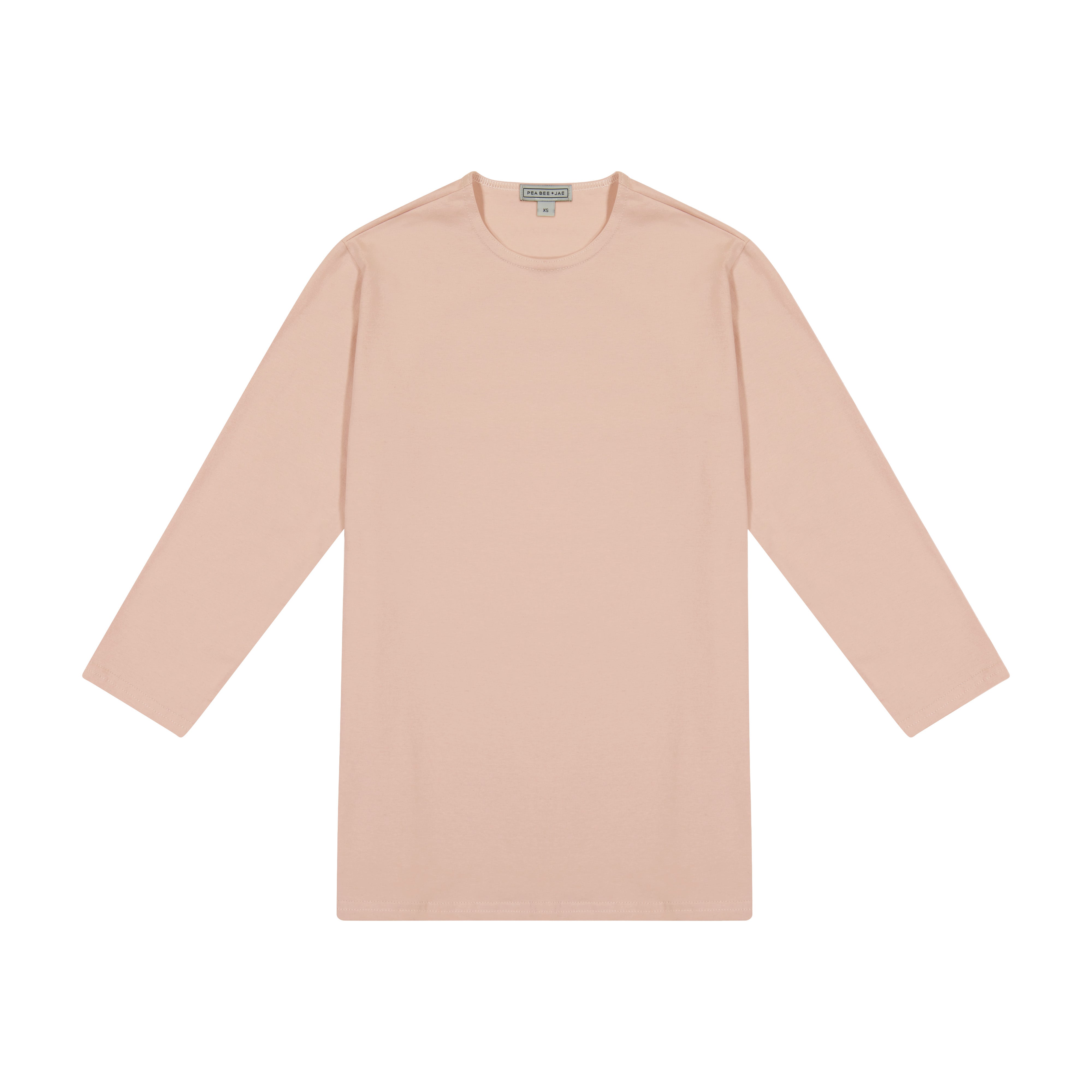 Modal 3/4 Sleeve Shell