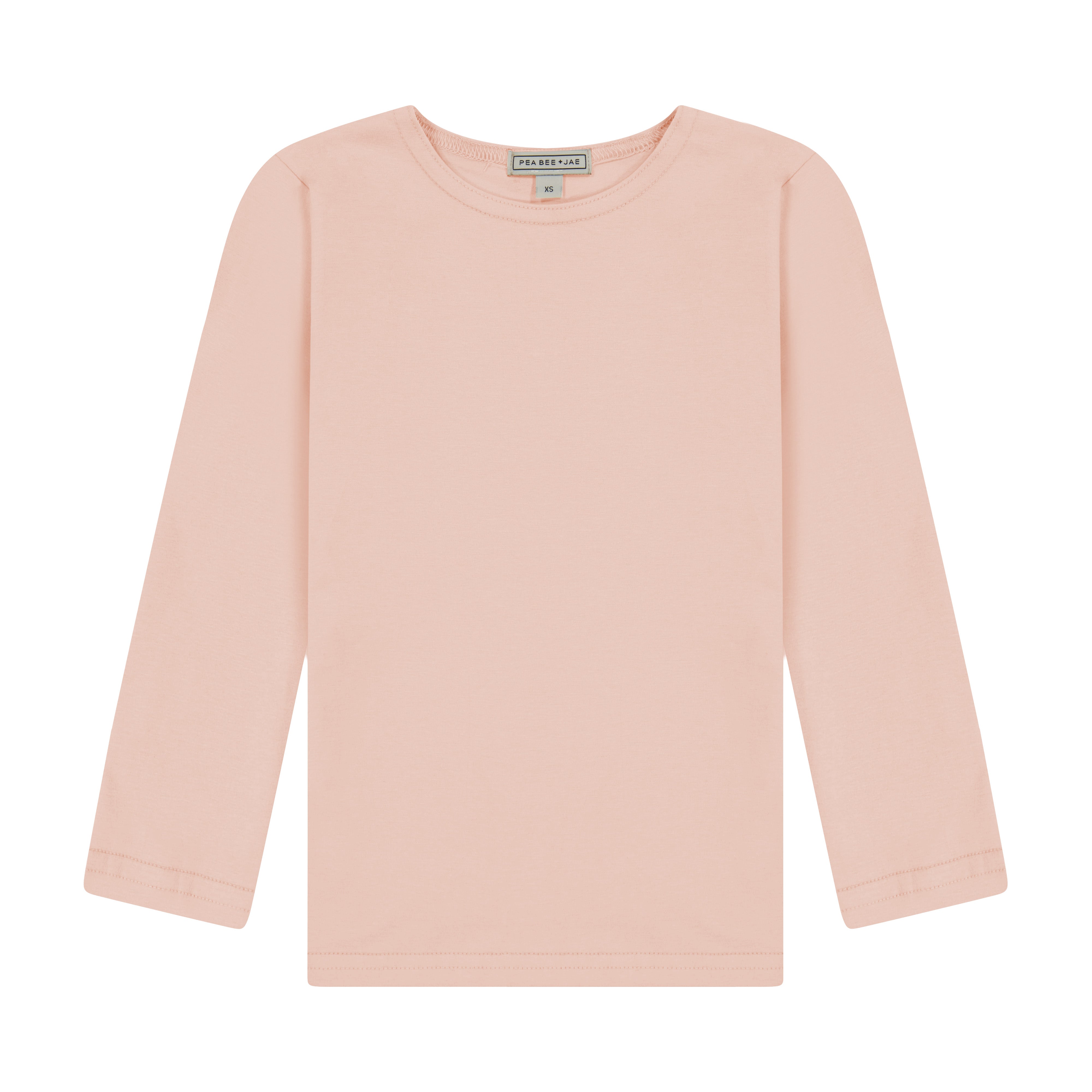 Kids Modal Long Sleeve Shell