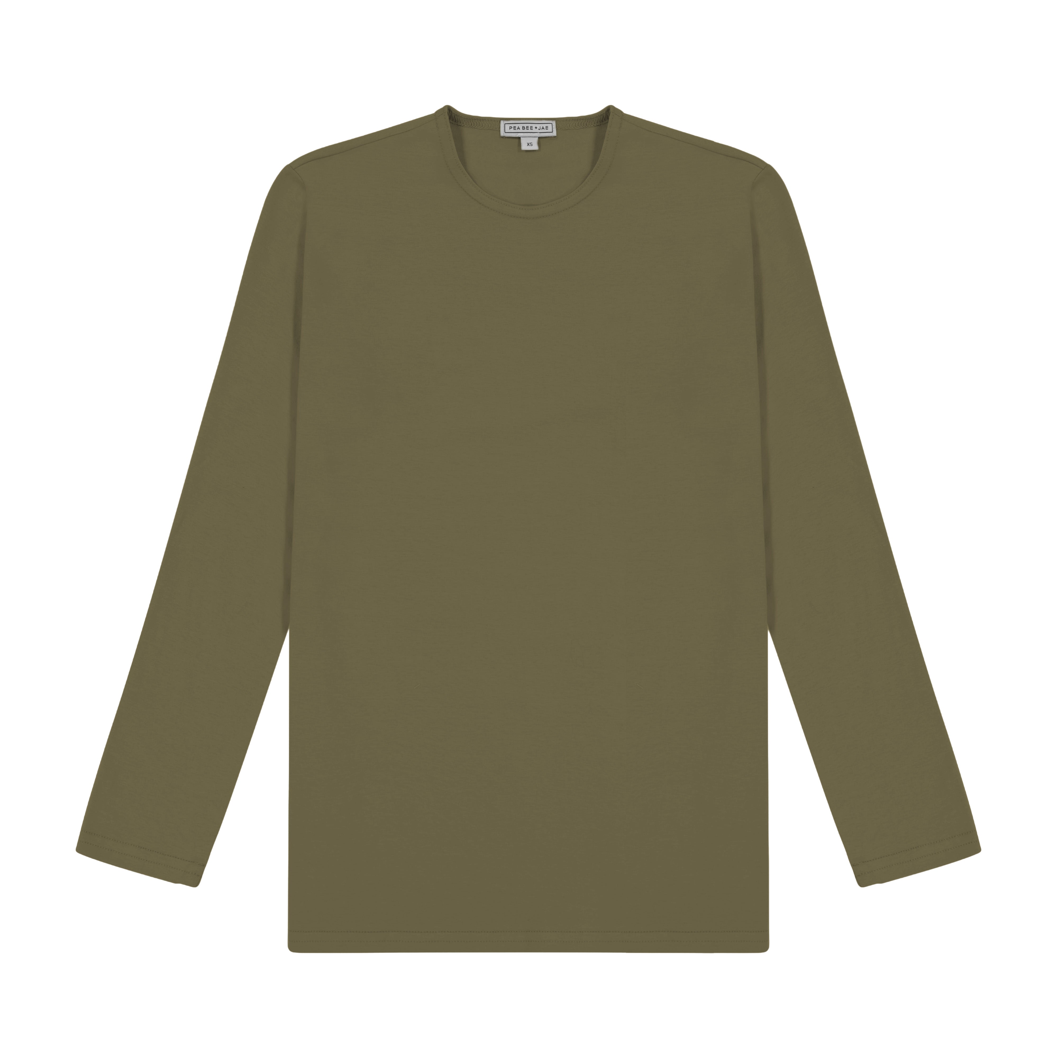 Nylon/Lycra Long Sleeve Shell