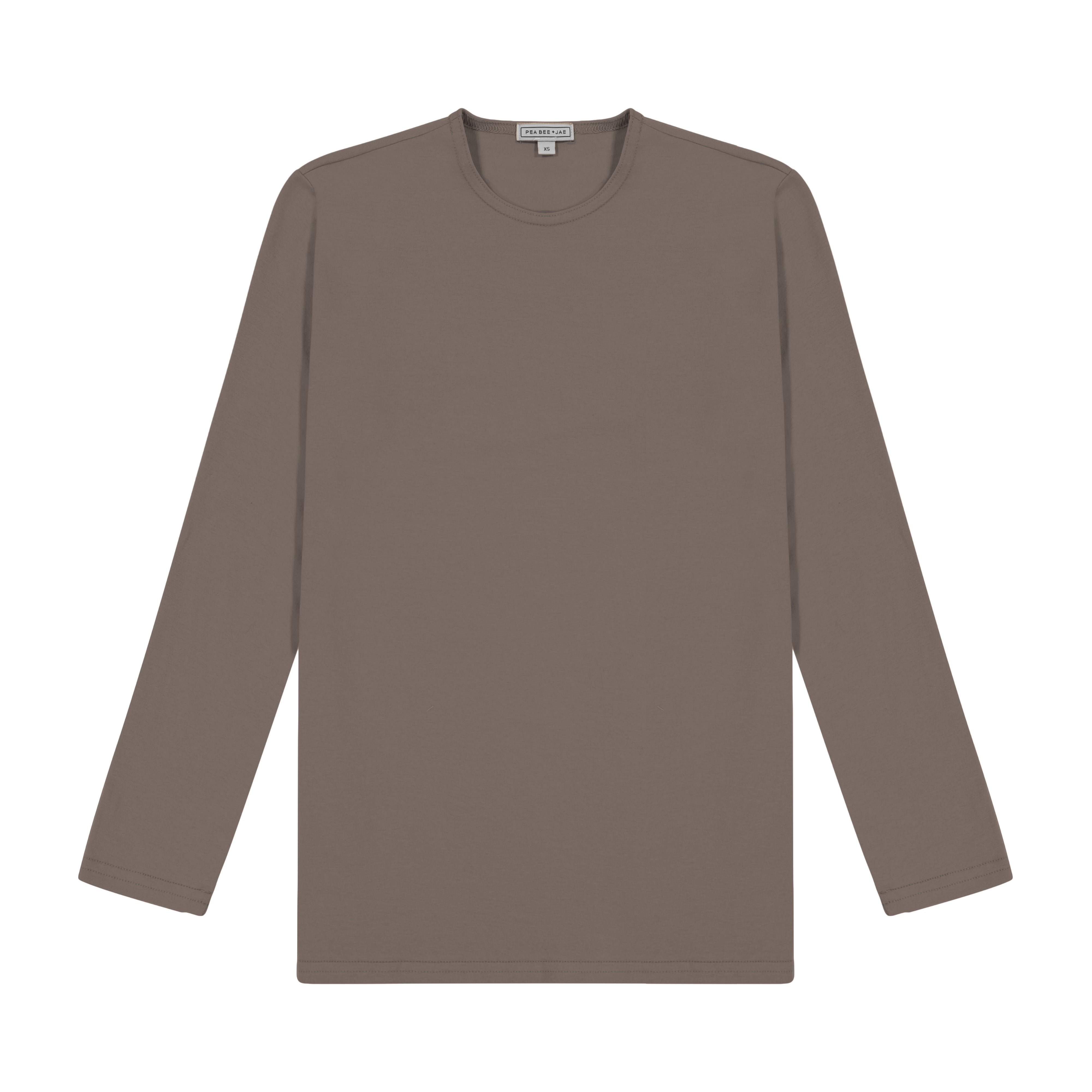 Modal Long Sleeve Shell