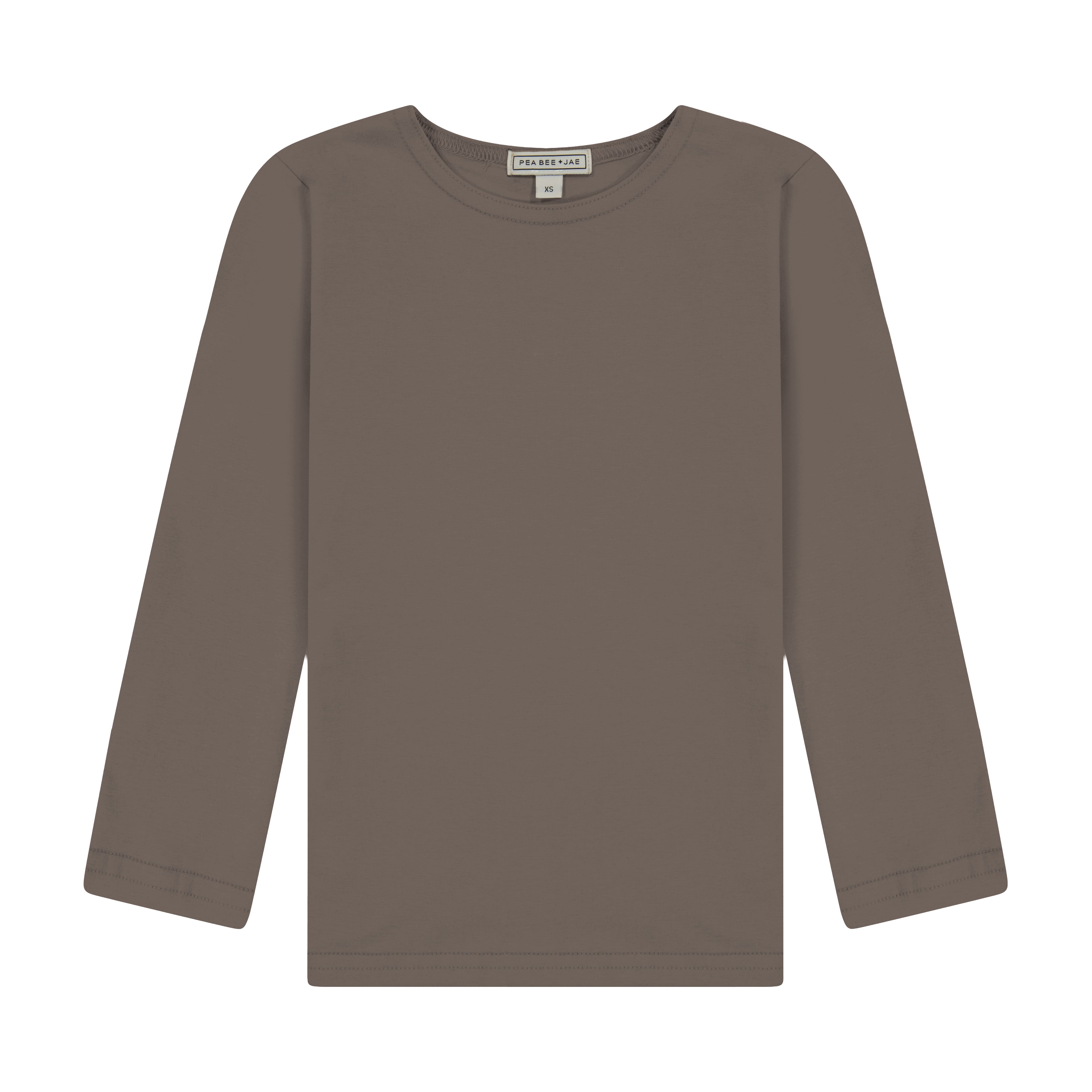 Kids Modal Long Sleeve Shell