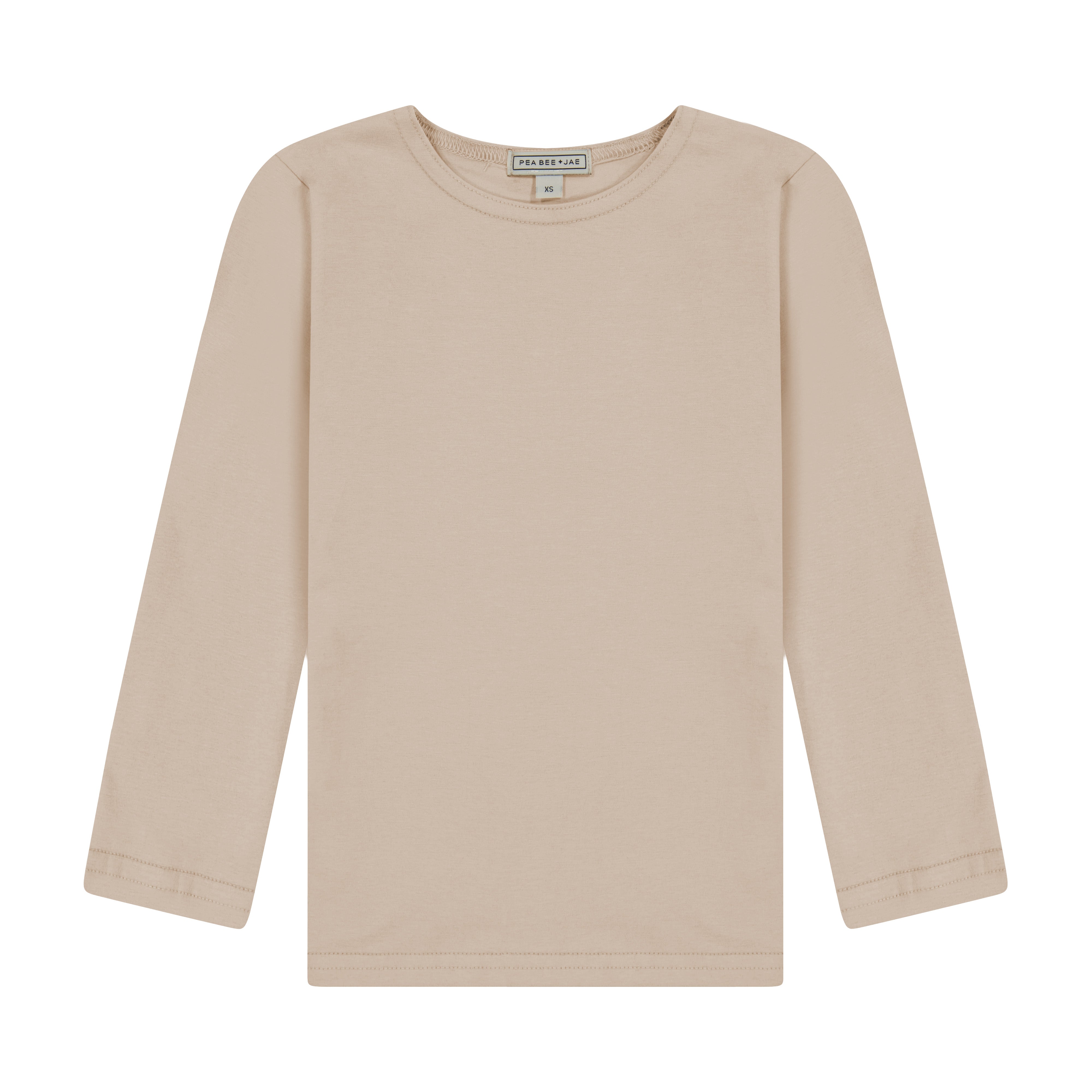 Kids Modal Long Sleeve Shell