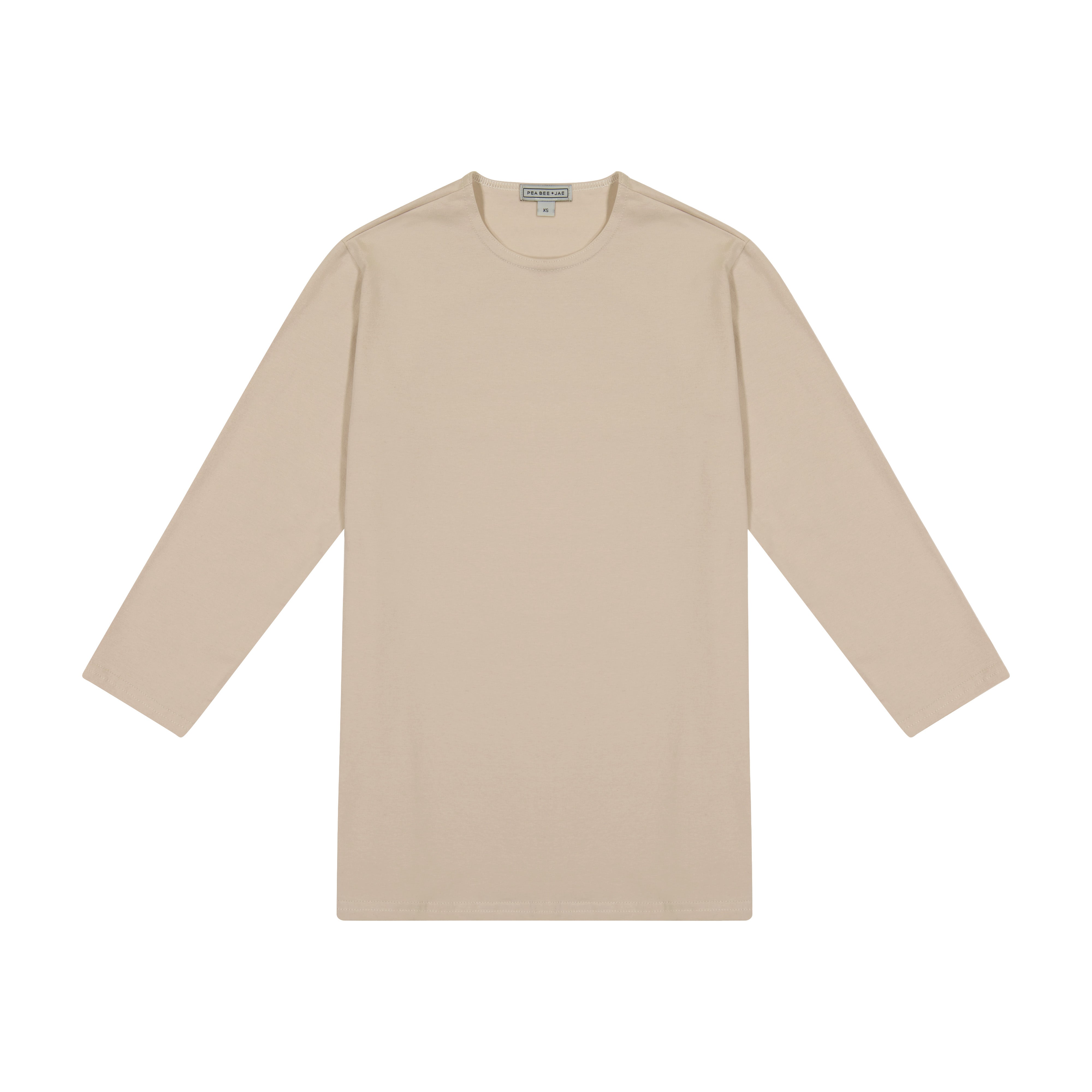 Modal 3/4 Sleeve Shell