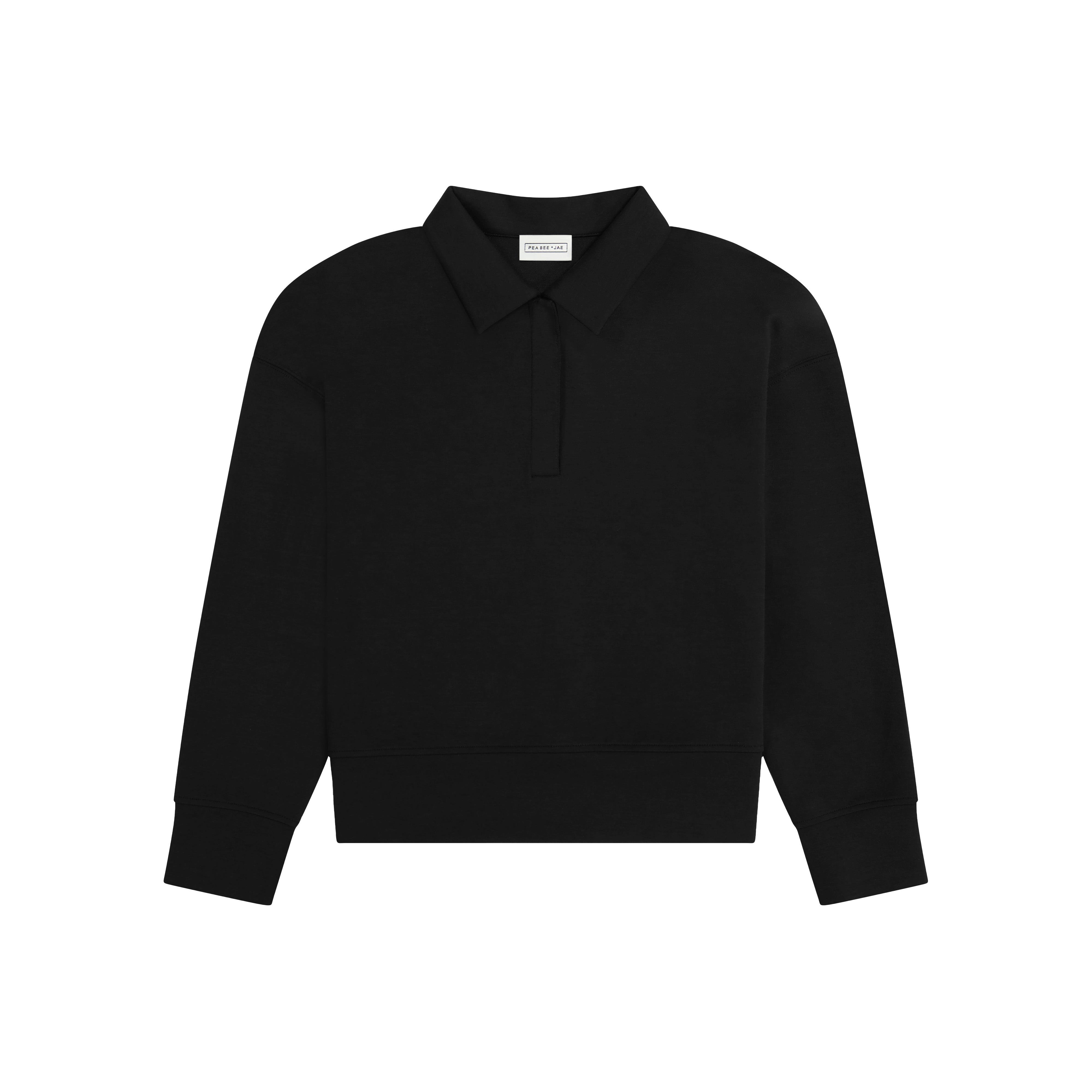Kids Scuba Polo Pullover
