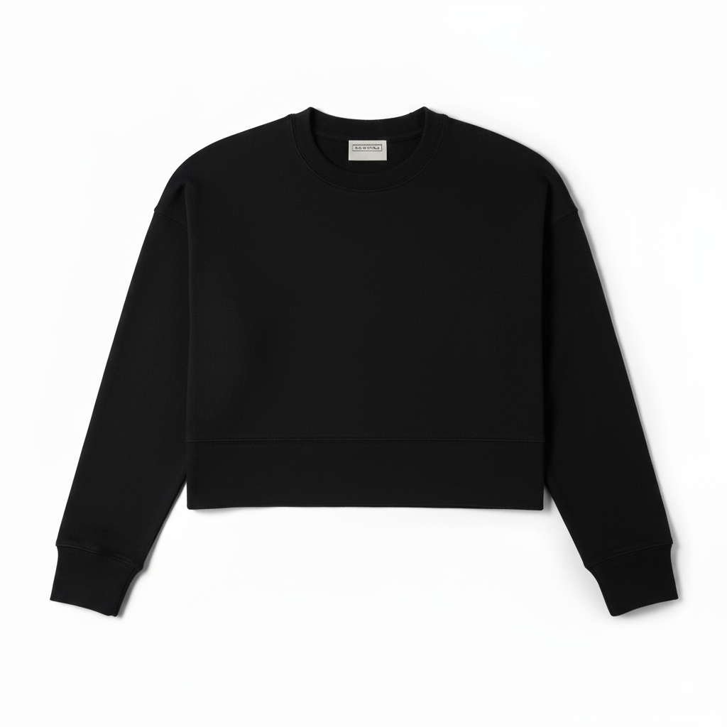 Scuba Pullover Top