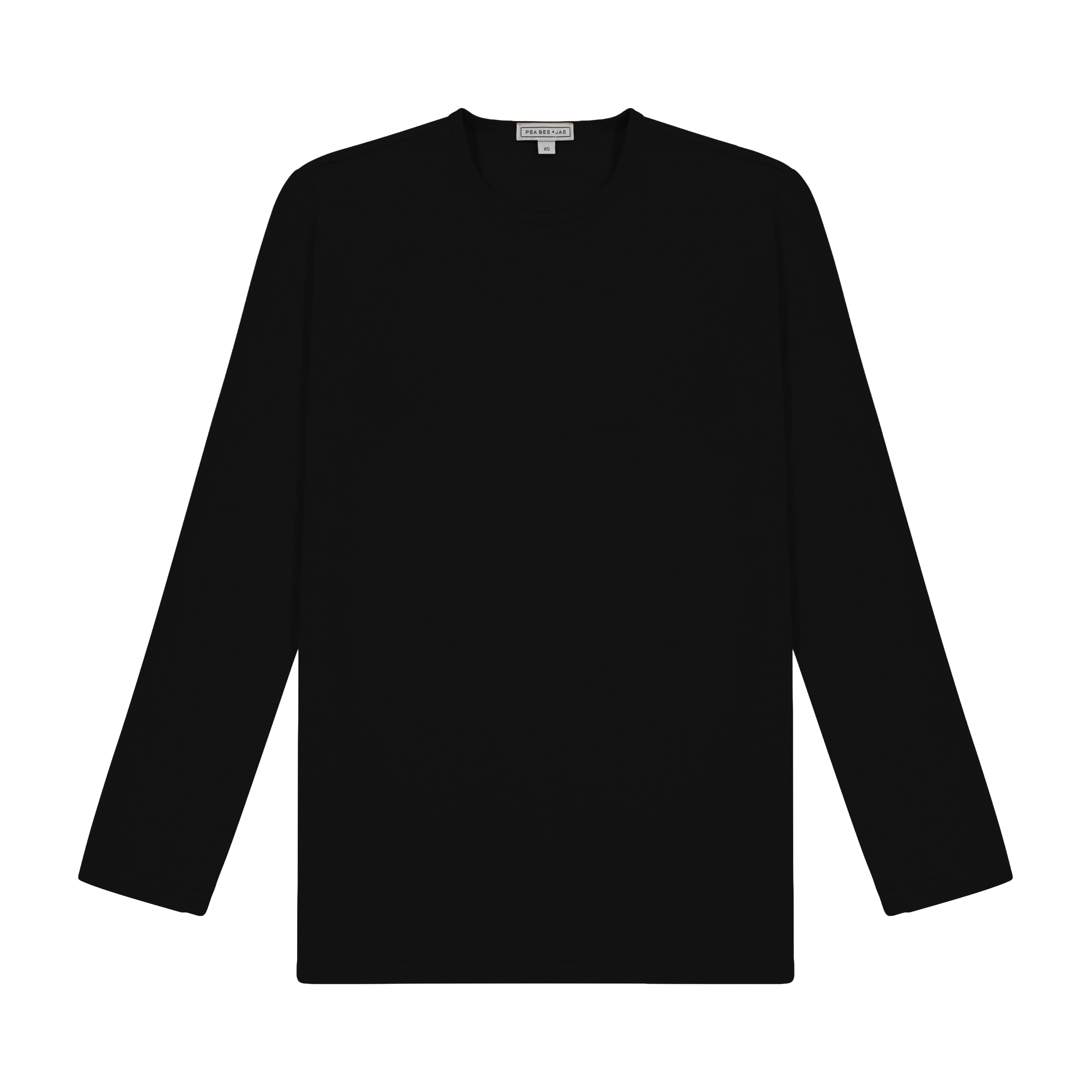 Modal Long Sleeve Shell
