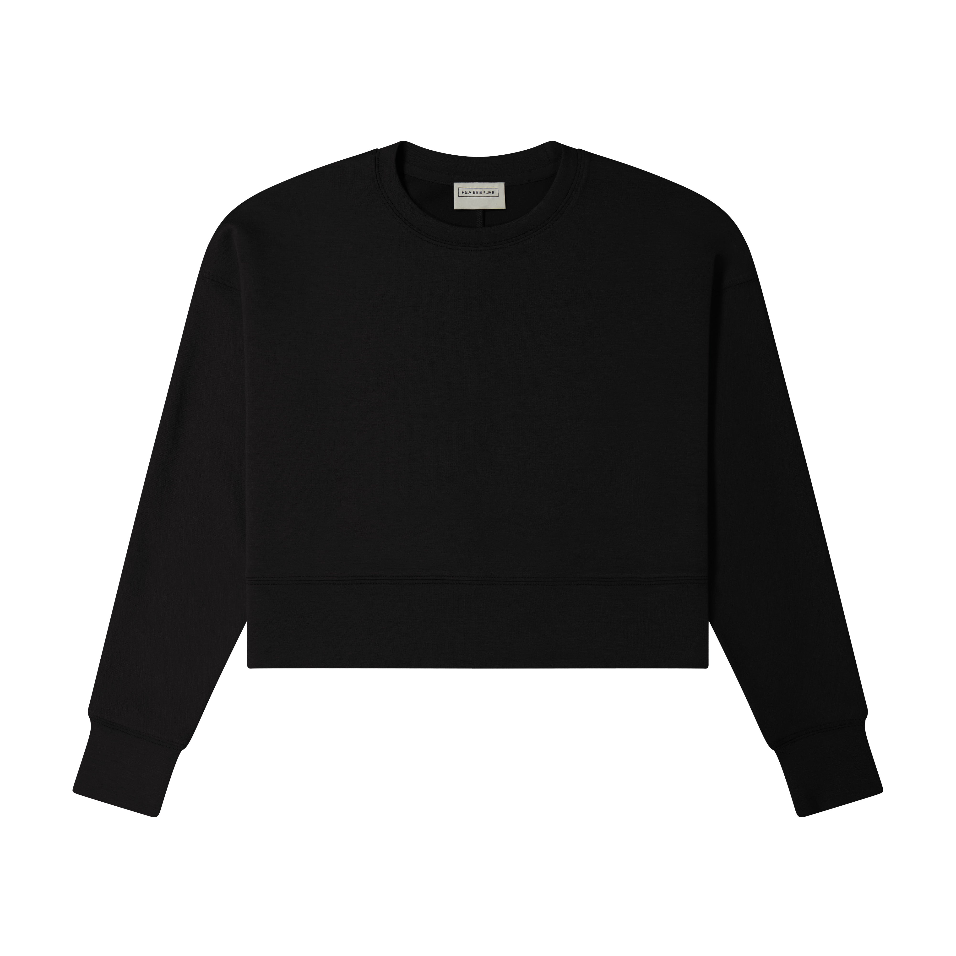 Scuba Pullover Top