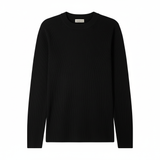 Woman's Thin Ribbed Sweater (ladies-ktr)