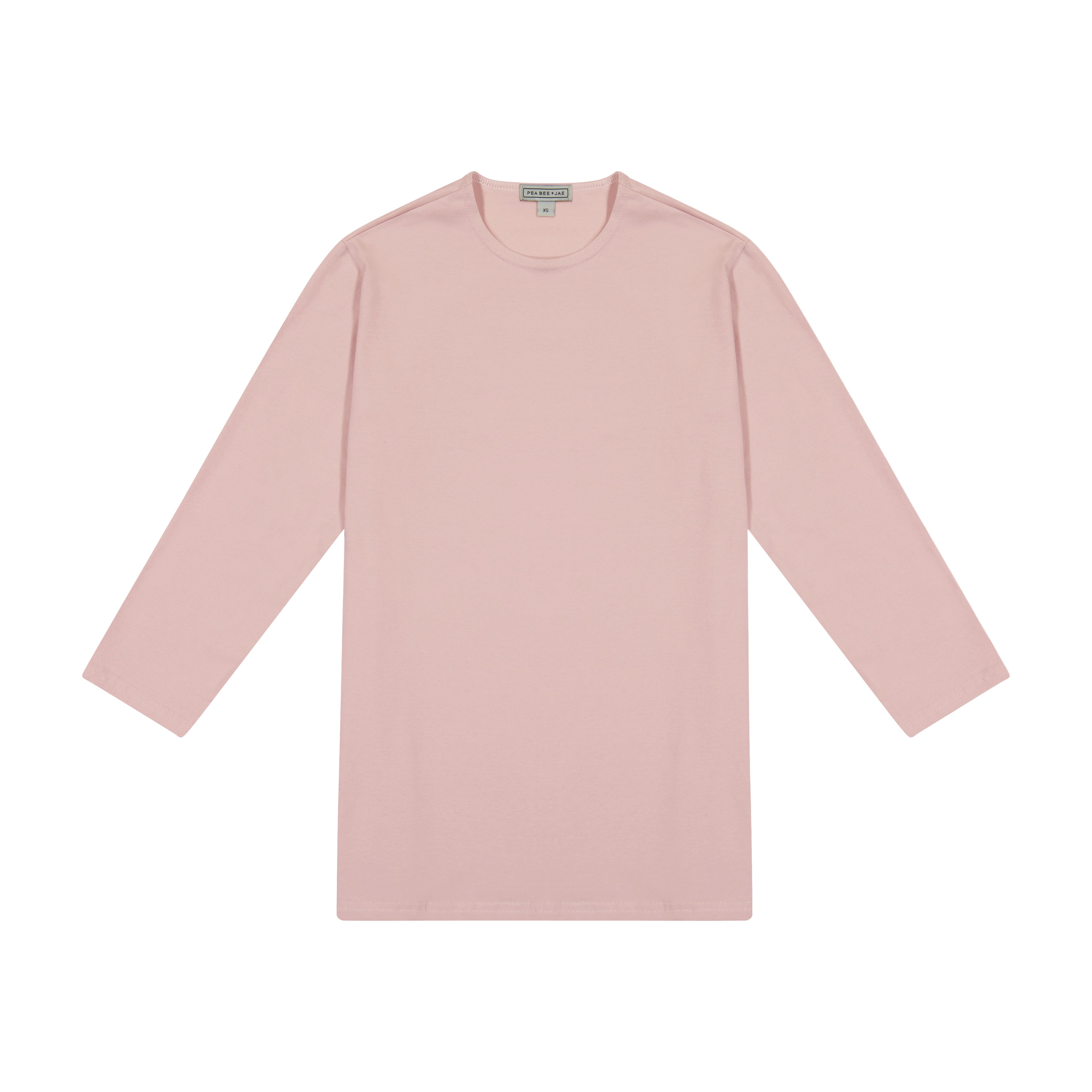 Modal 3/4 Sleeve Shell