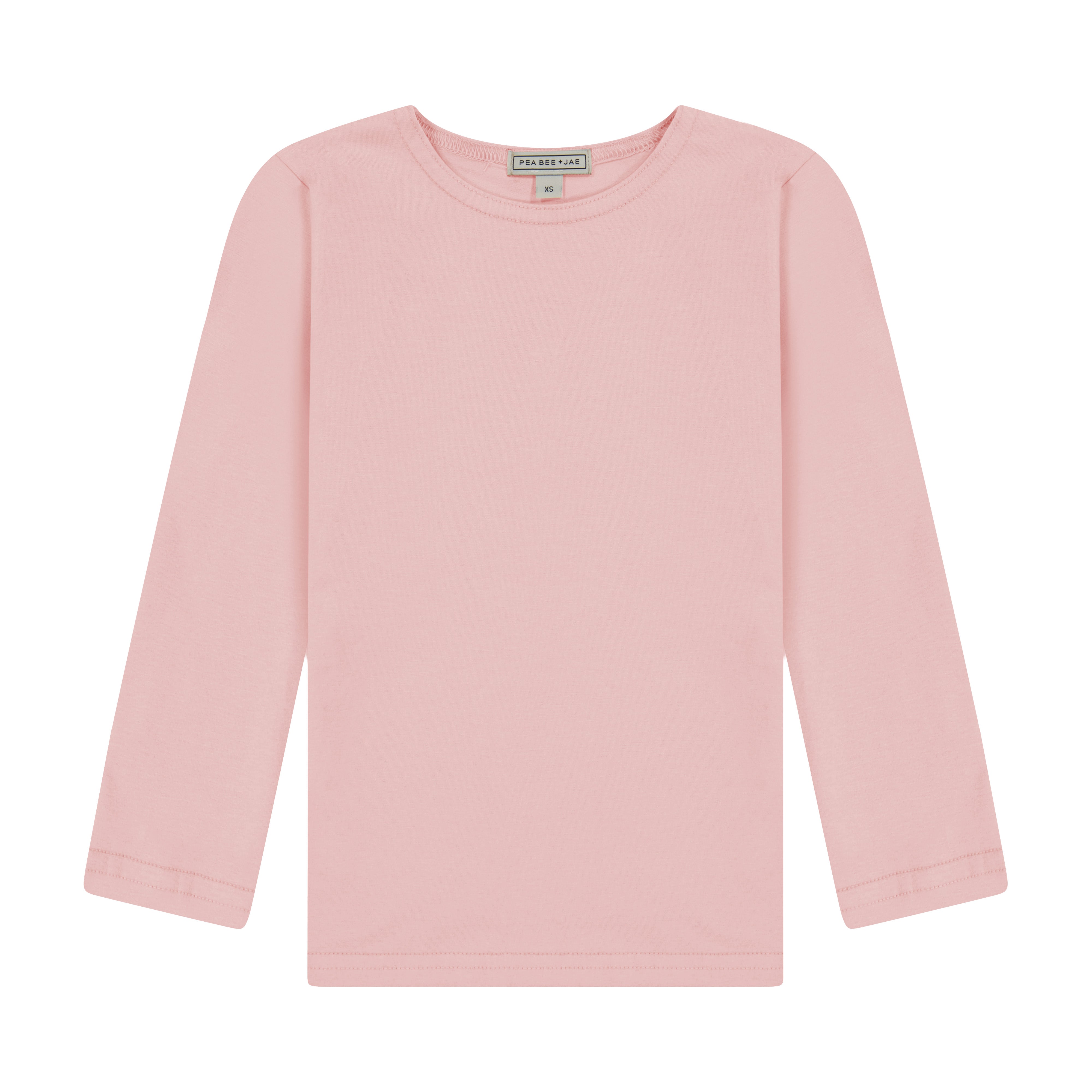 Kids Modal Long Sleeve Shell
