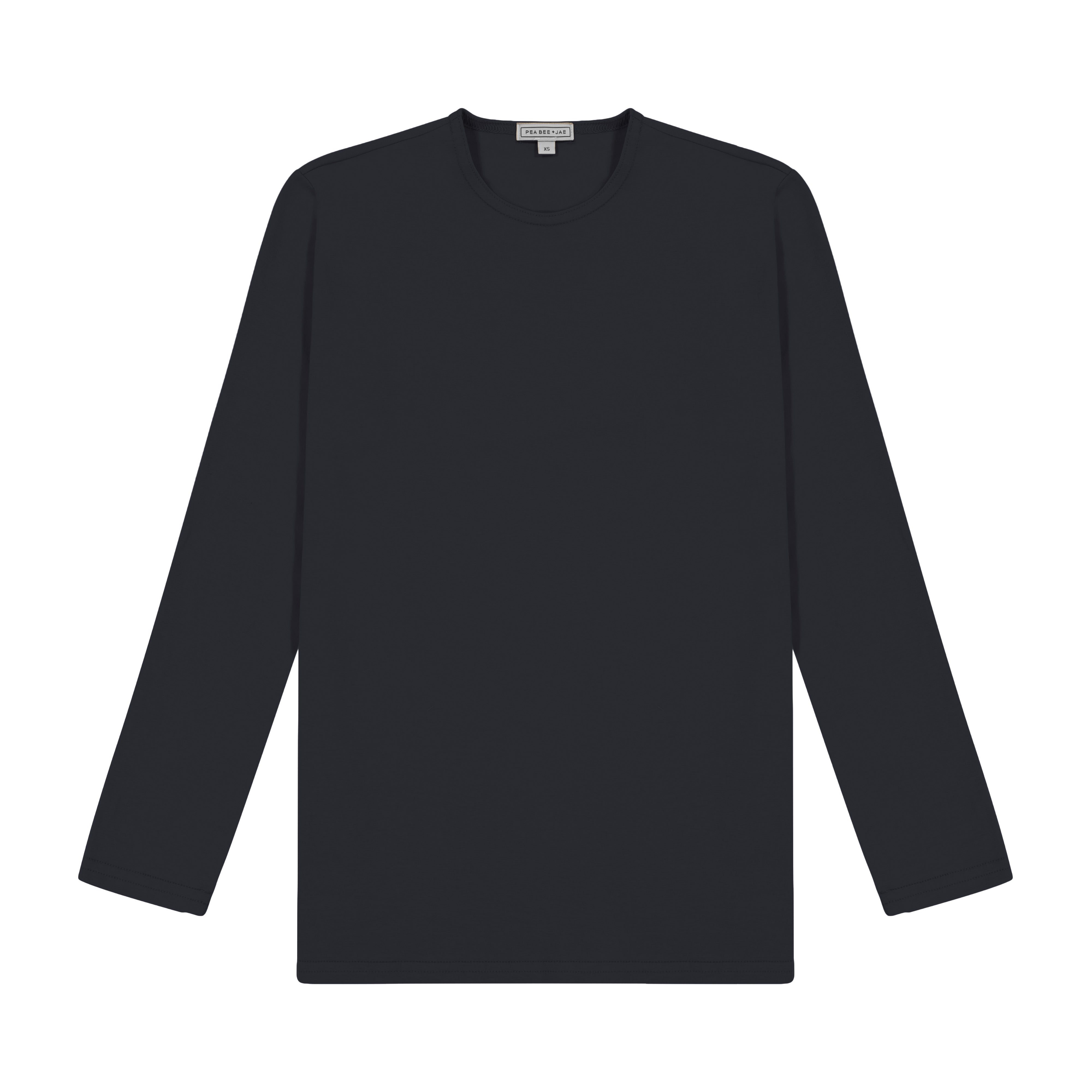 Modal Long Sleeve Shell