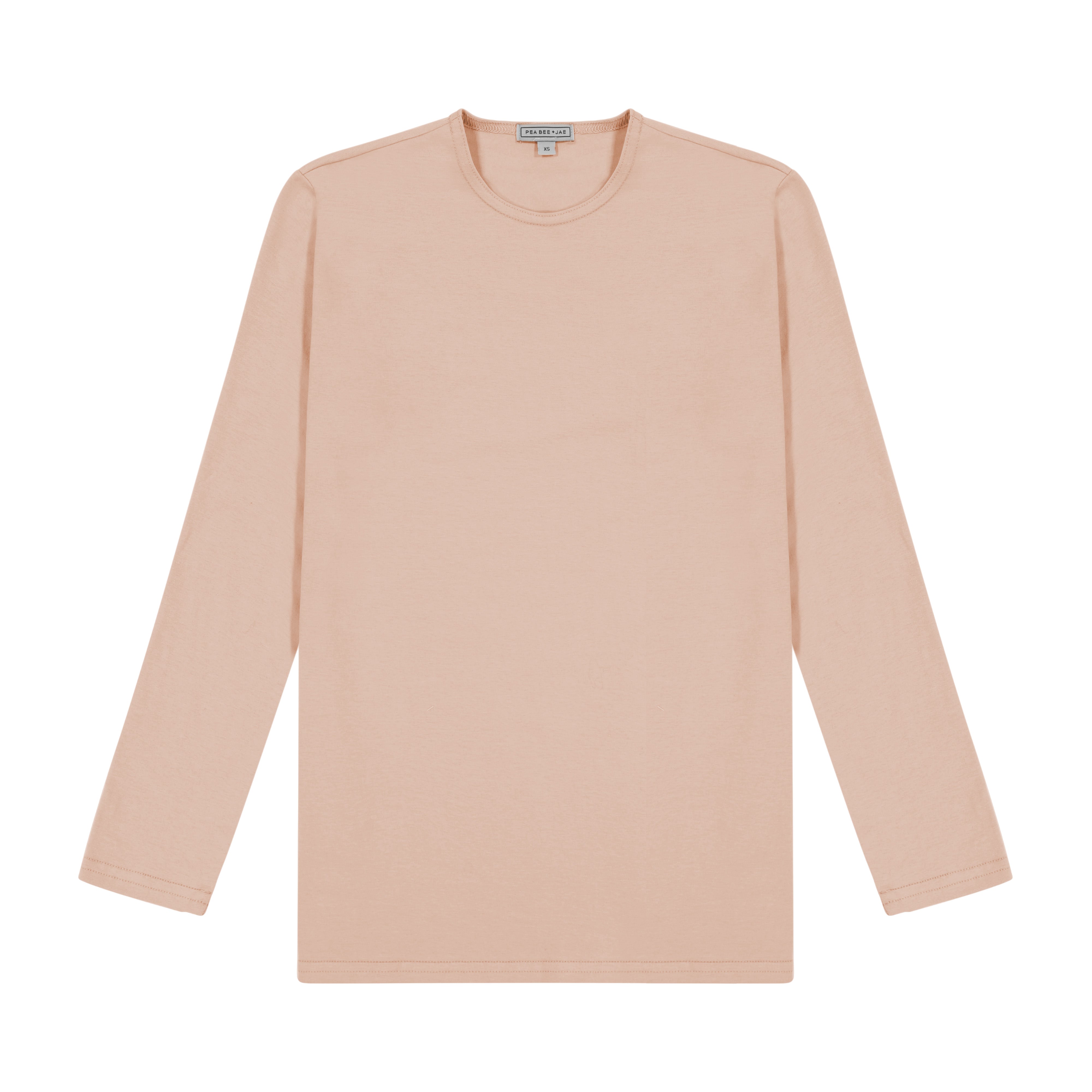 Nylon/Lycra Long Sleeve Shell