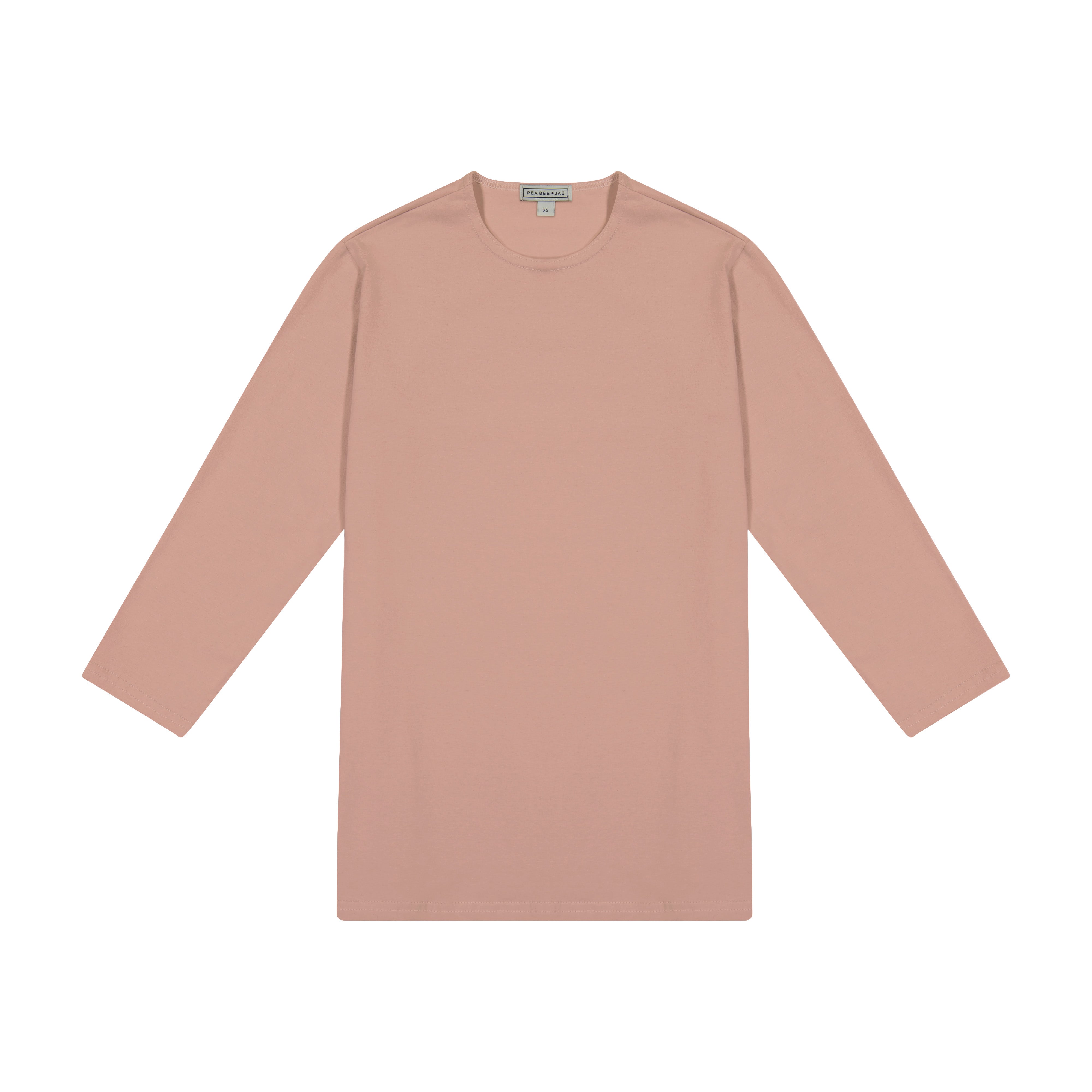 Modal 3/4 Sleeve Shell
