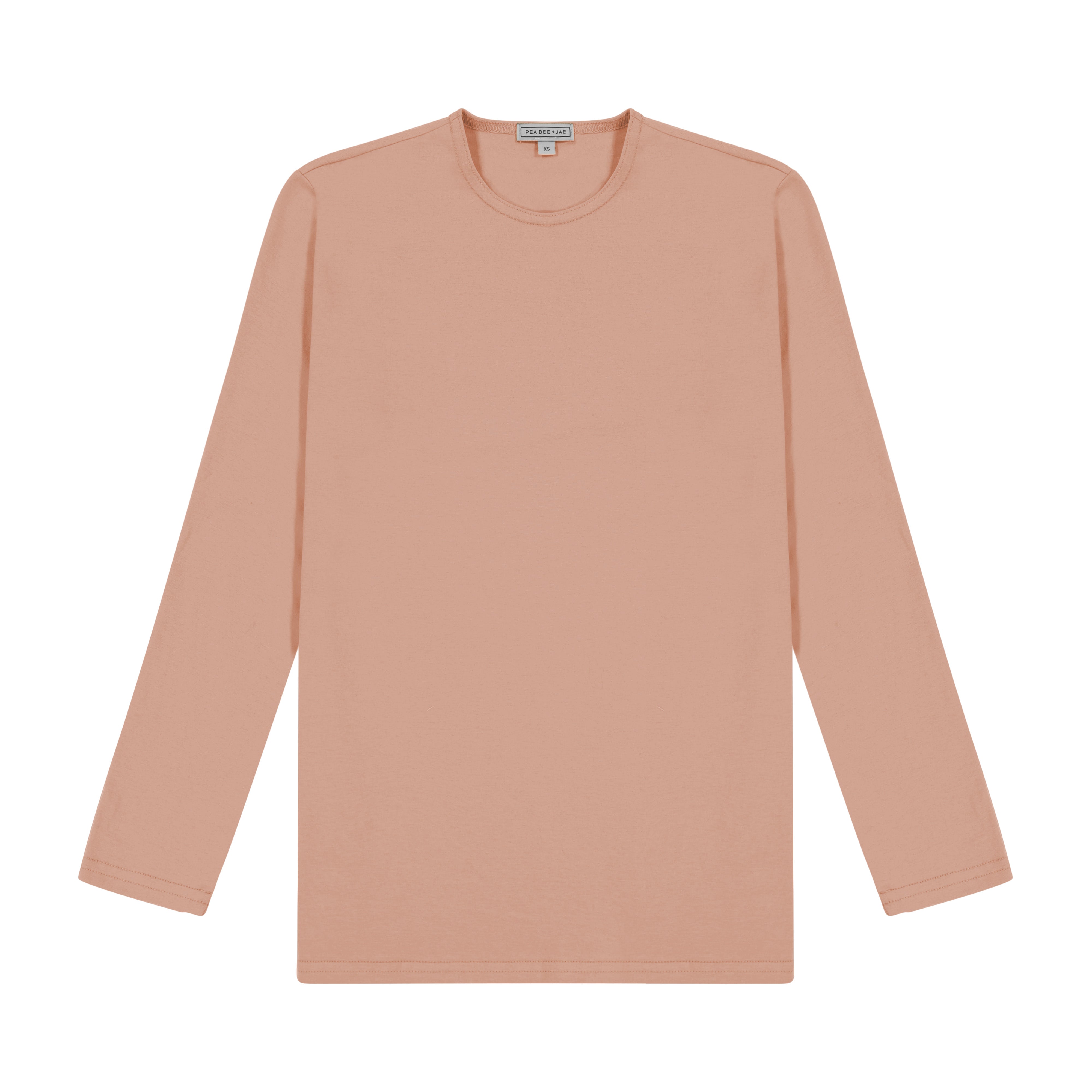 Modal Long Sleeve Shell