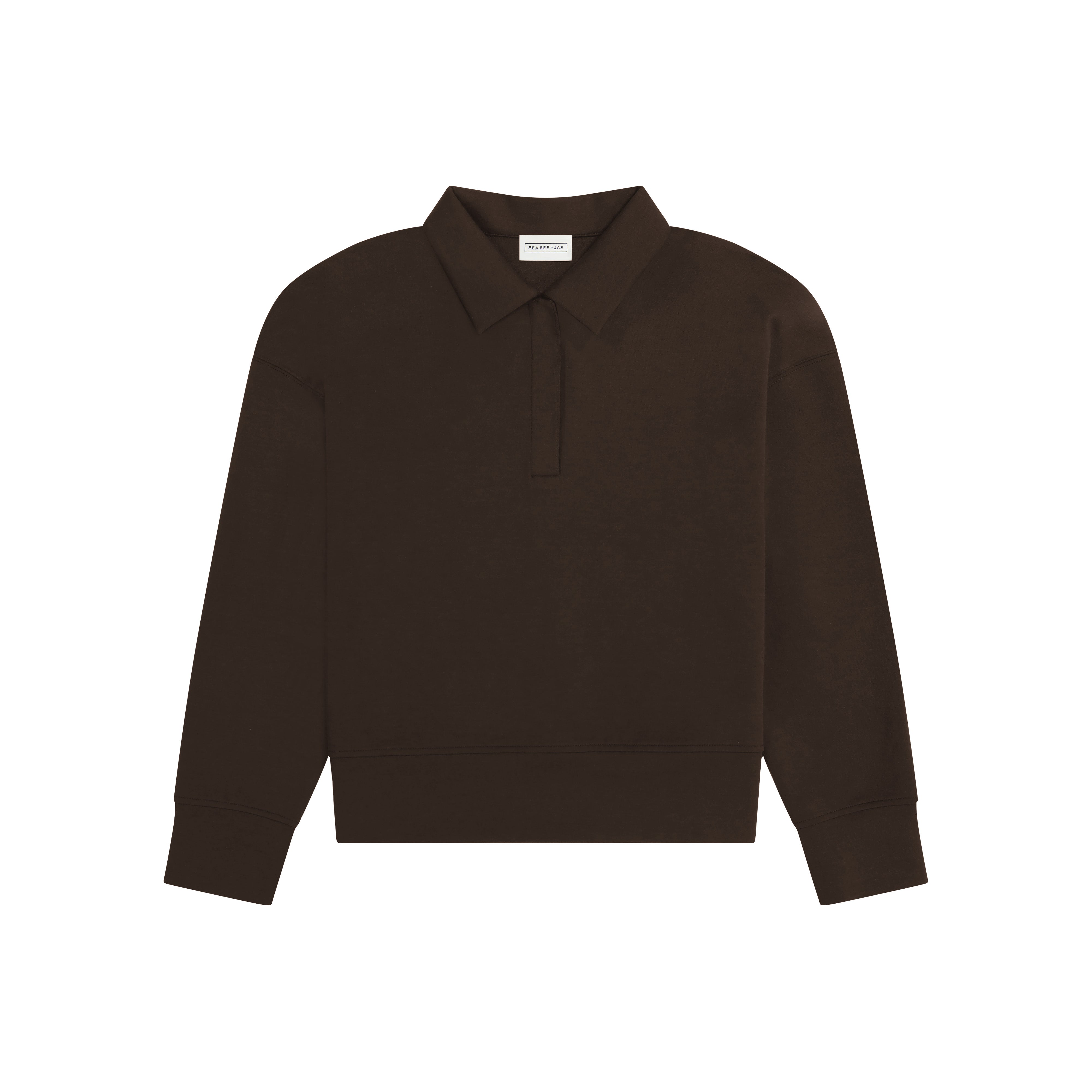 Kids Scuba Polo Pullover