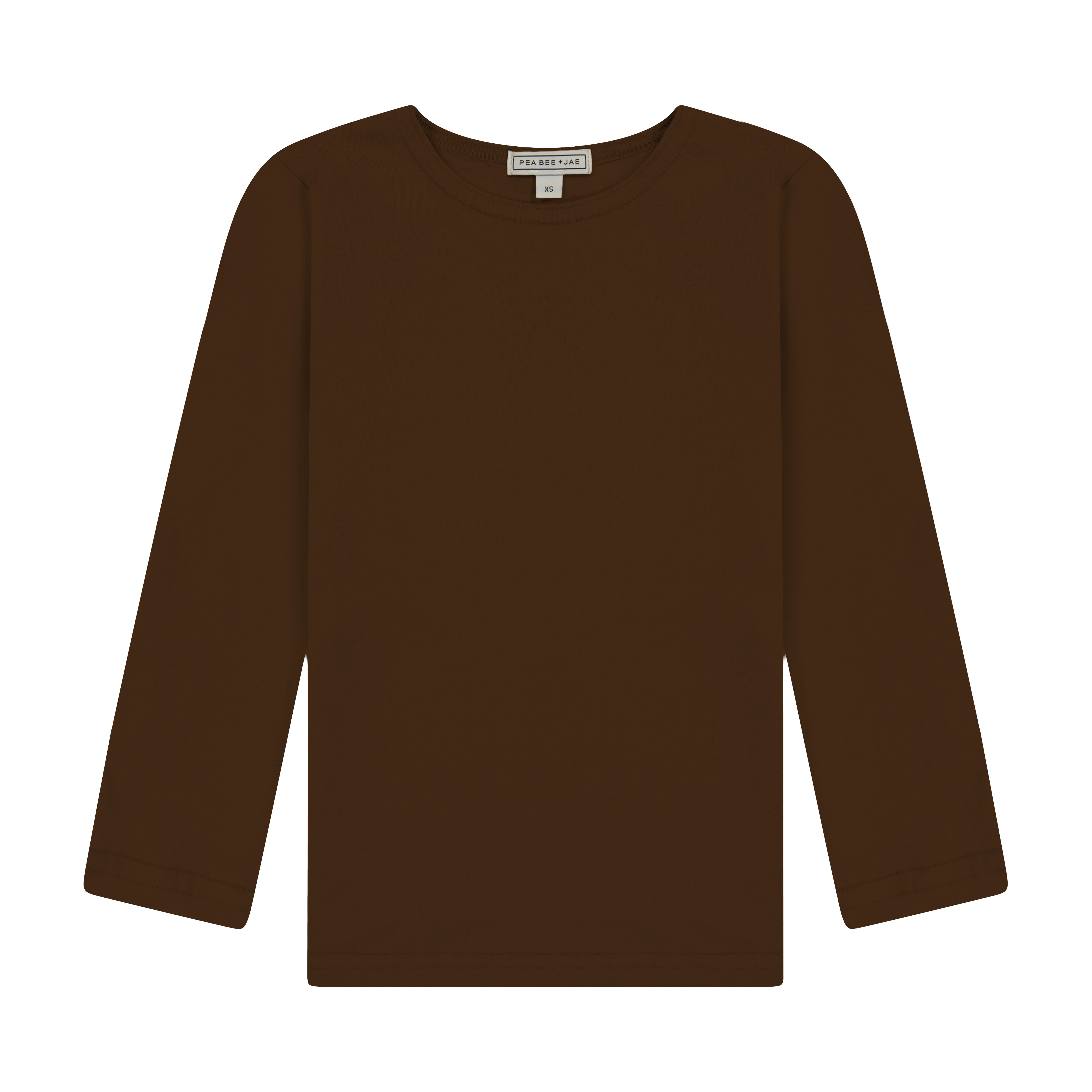 Kids Modal Long Sleeve Shell