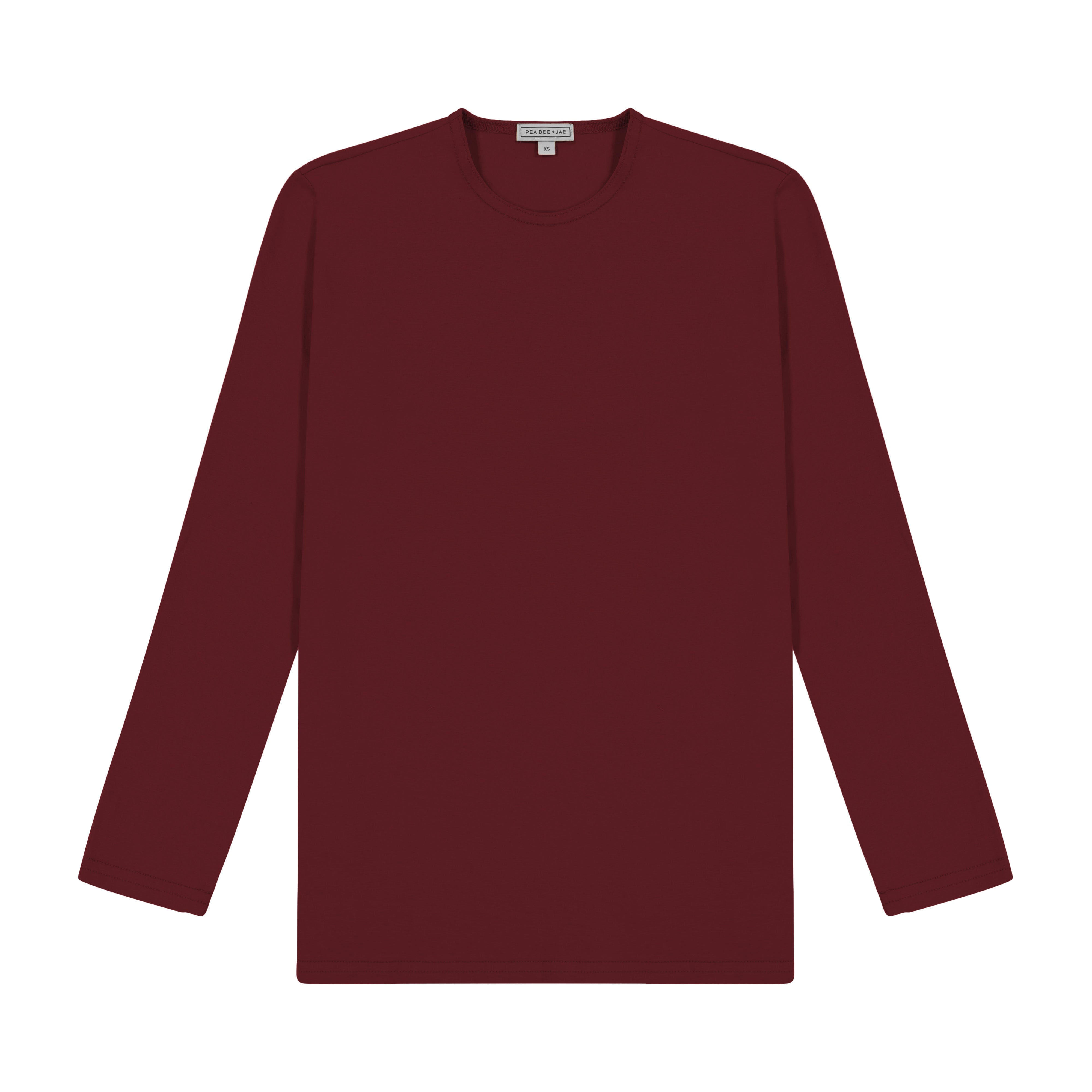 Modal Long Sleeve Shell