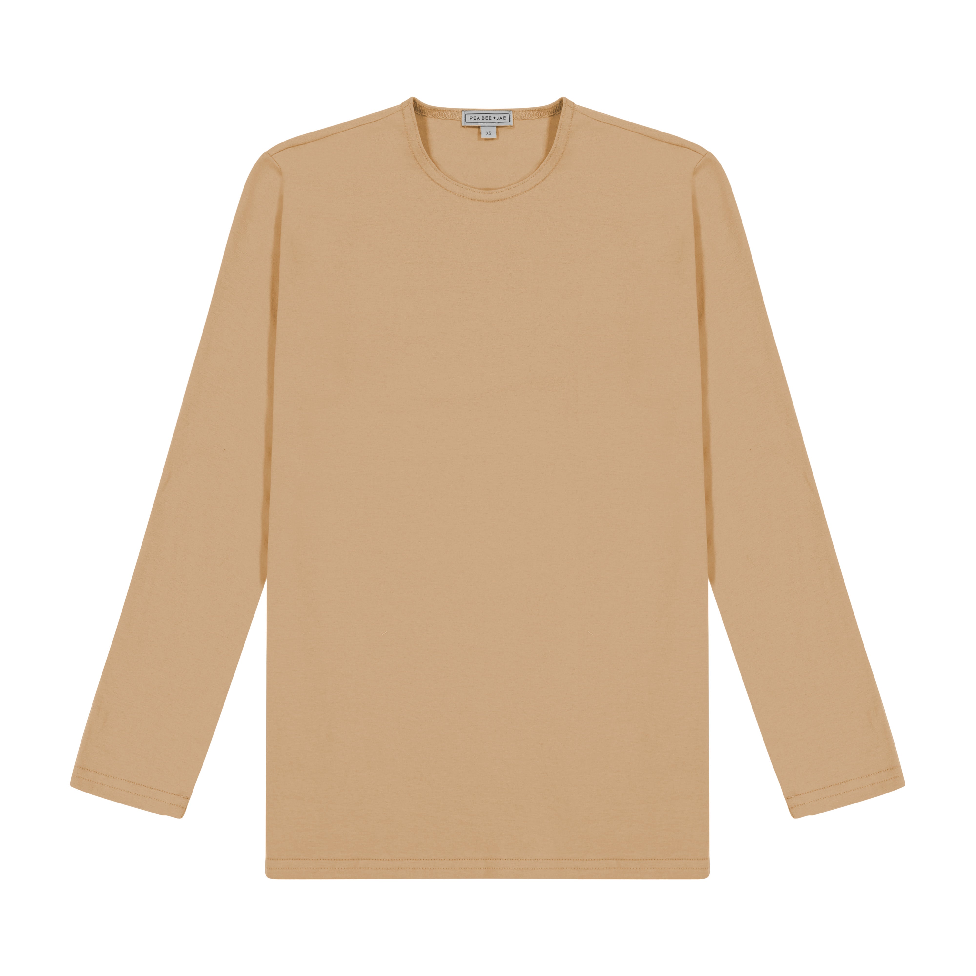 Modal Long Sleeve Shell