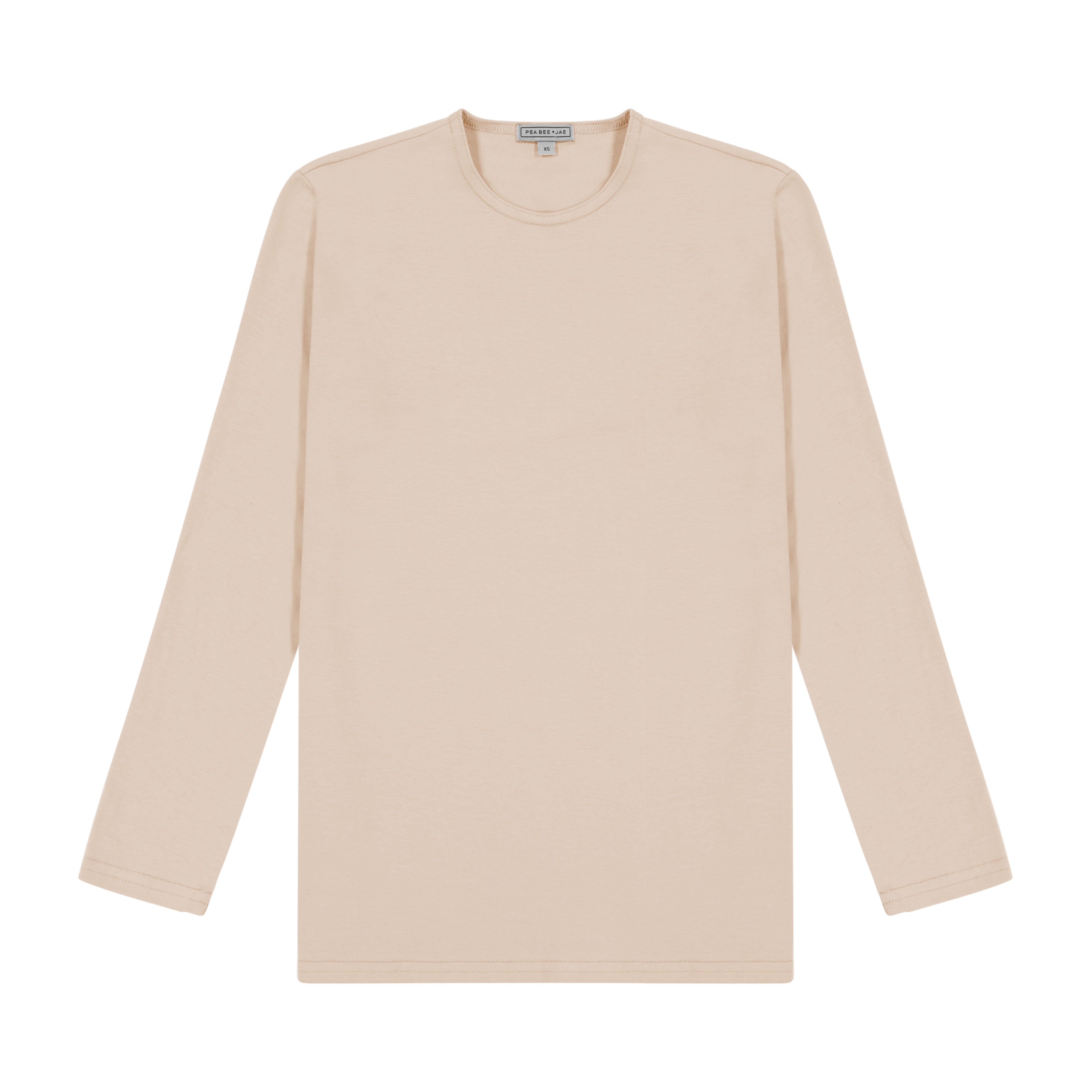 Nylon/Lycra Long Sleeve Shell