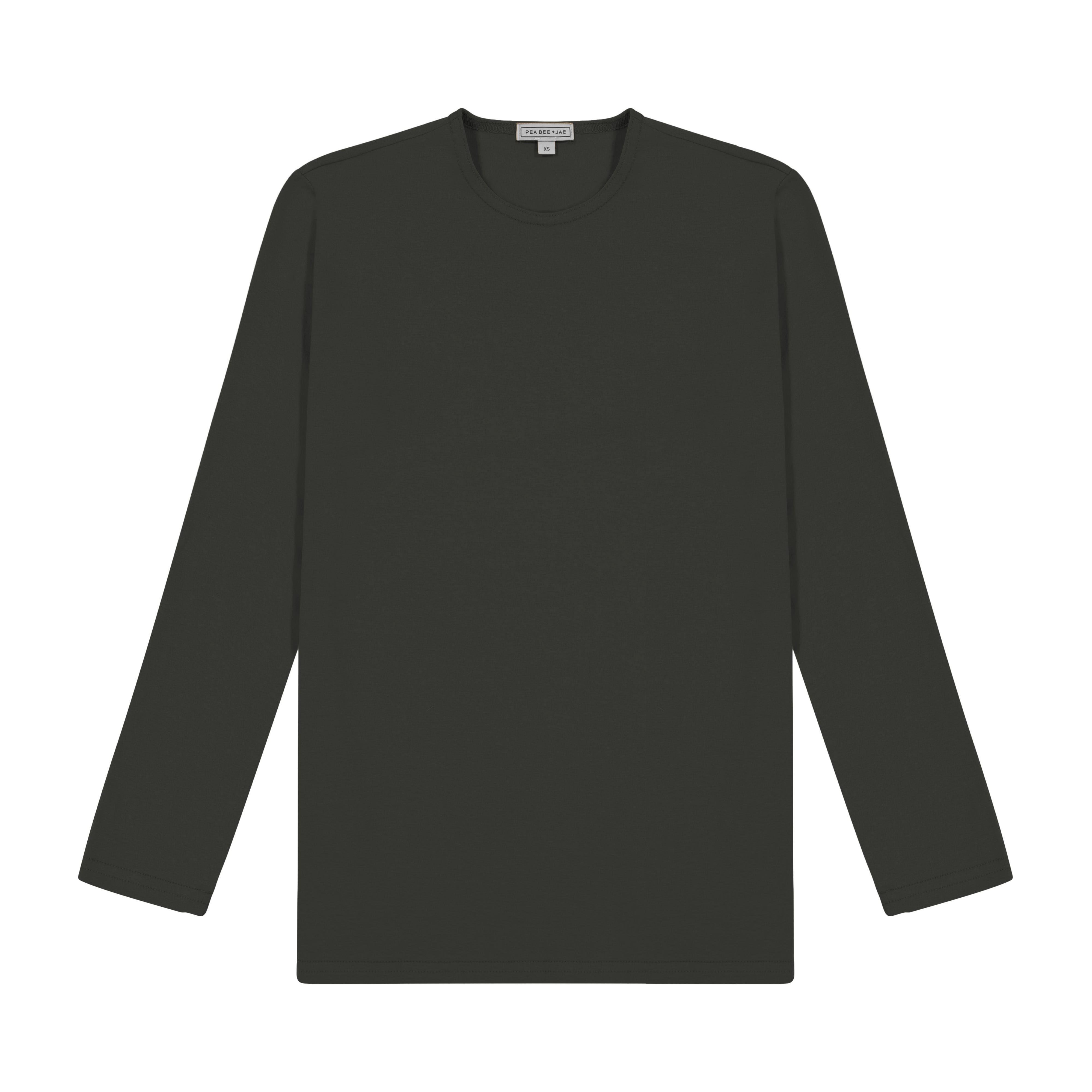 Modal Long Sleeve Shell