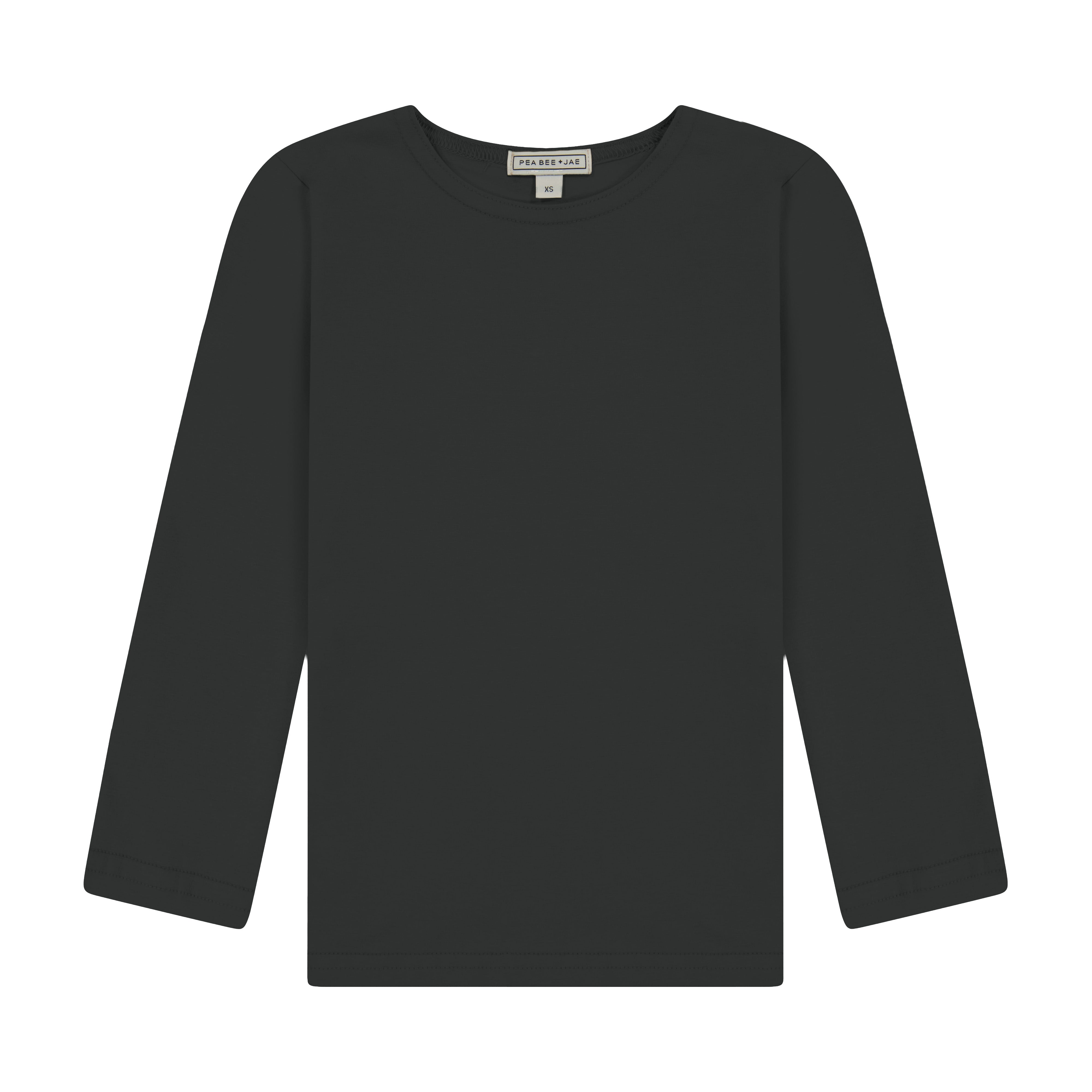 Kids Modal Long Sleeve Shell