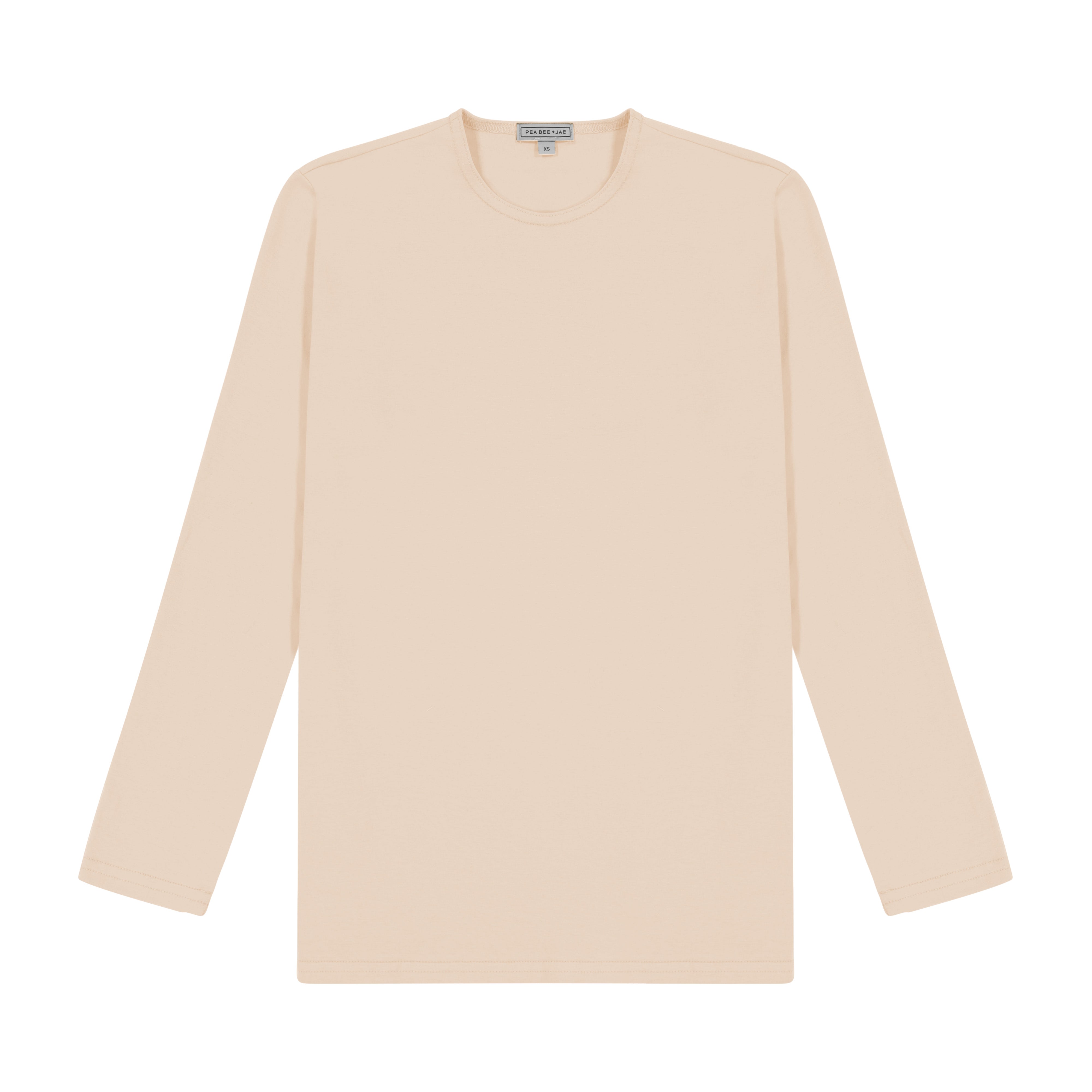 Modal Long Sleeve Shell