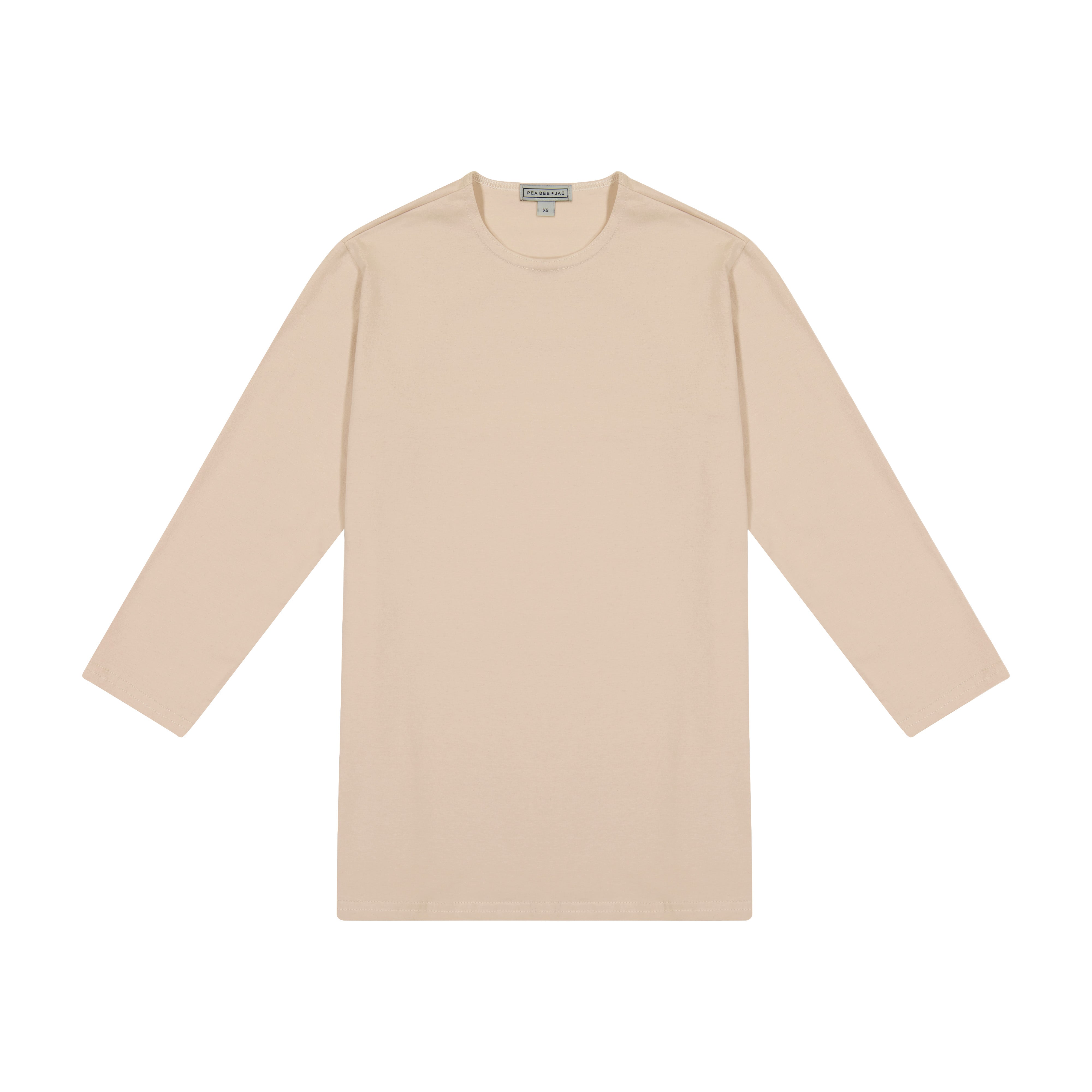 Modal 3/4 Sleeve Shell