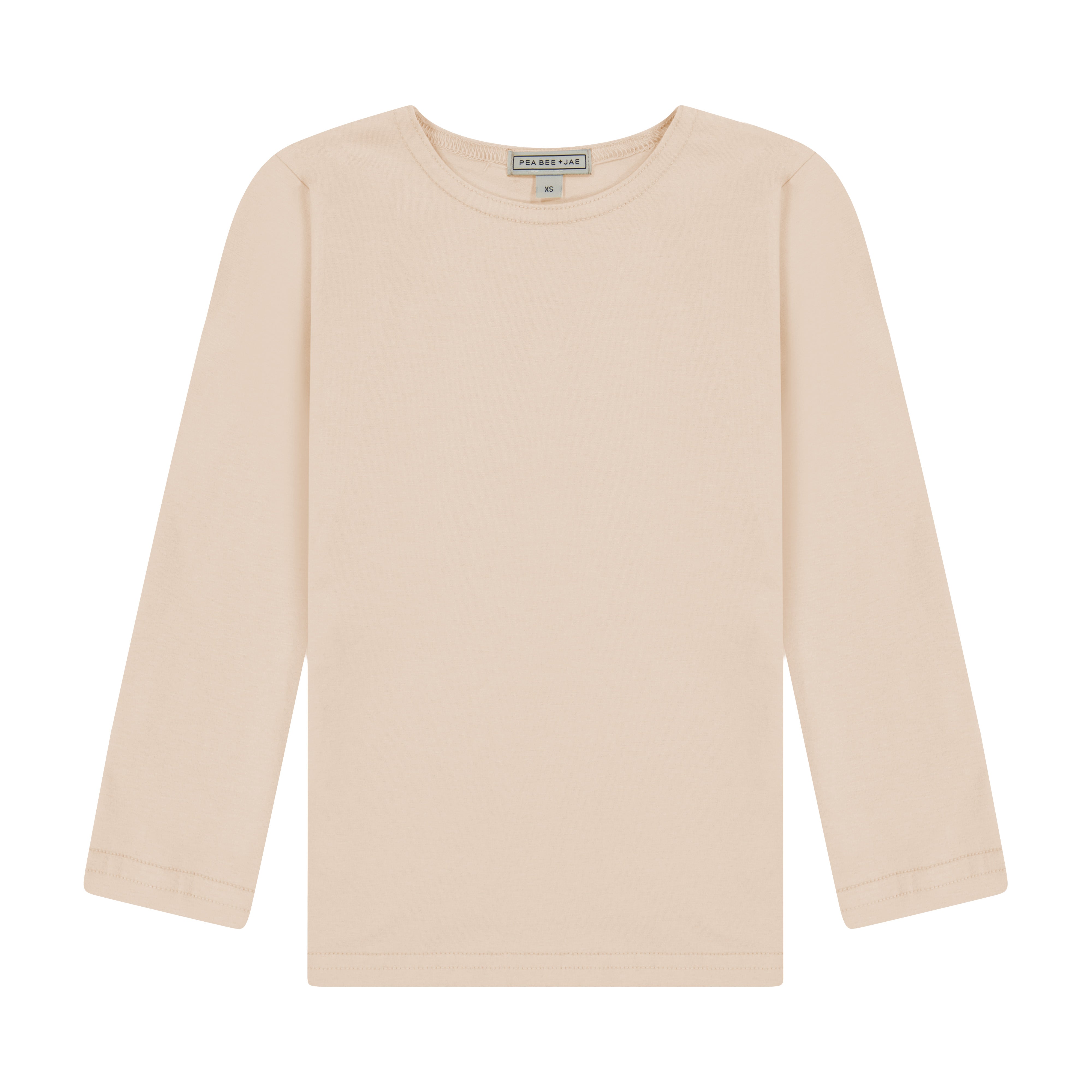 Kids Modal Long Sleeve Shell