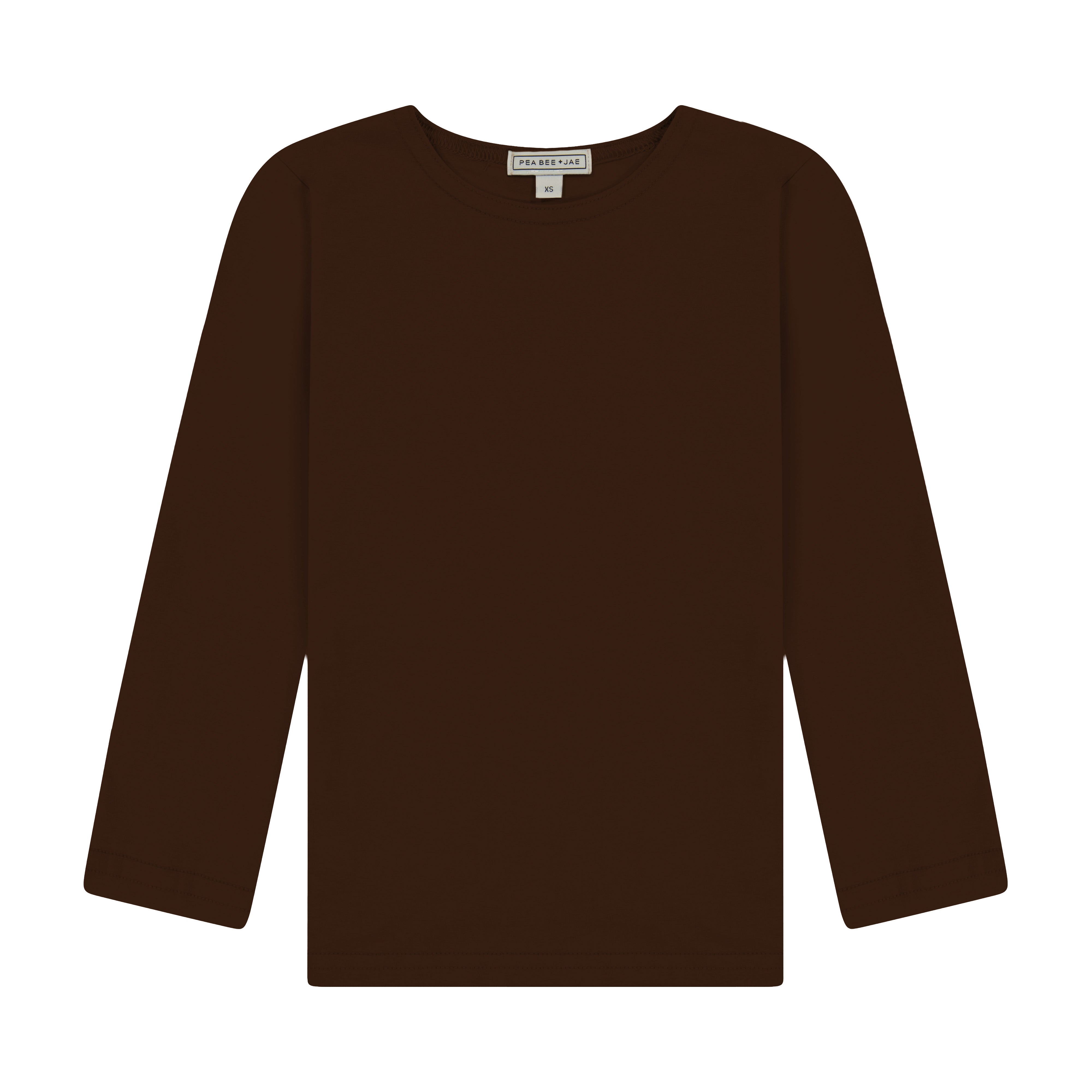 Kids Modal Long Sleeve Shell