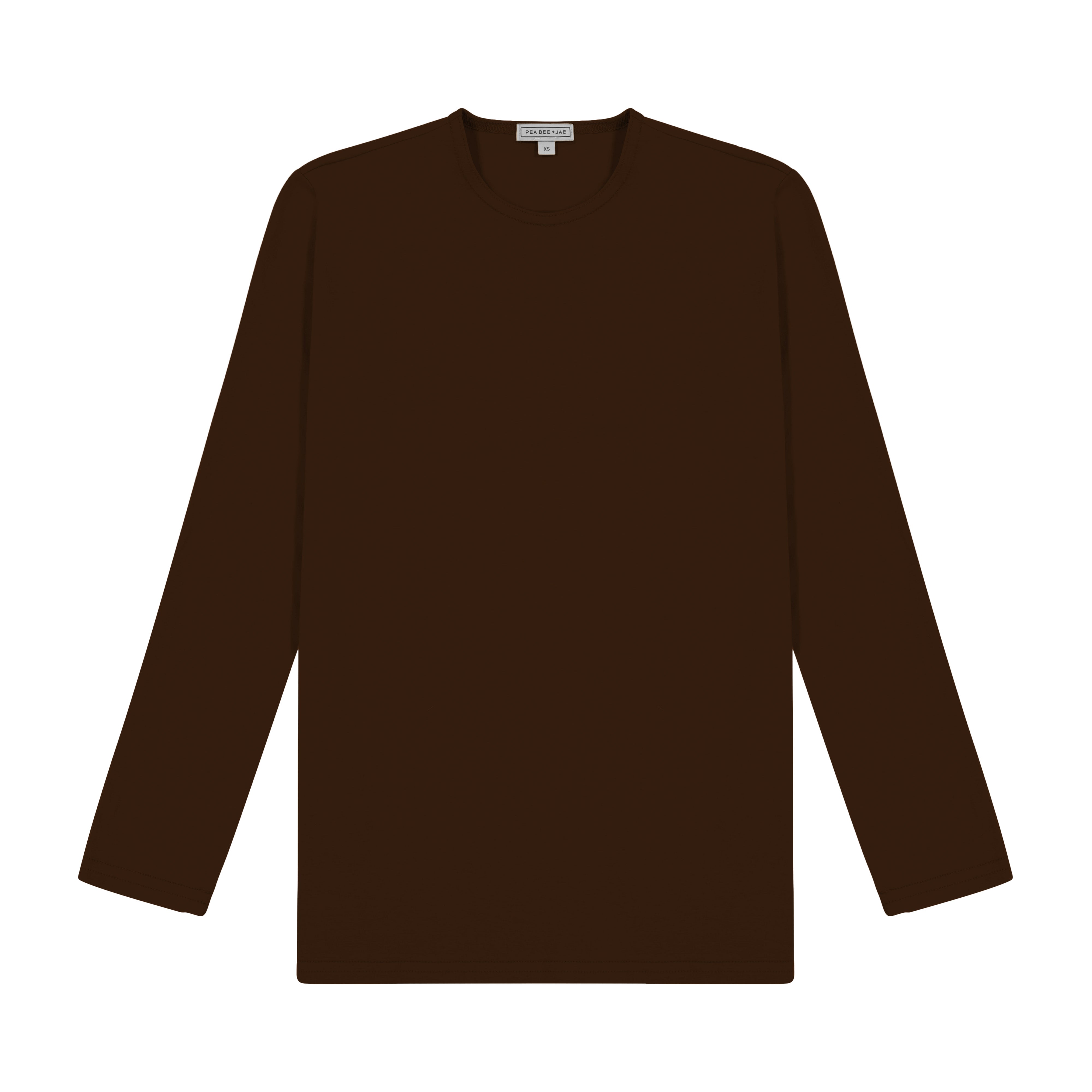 Modal Long Sleeve Shell