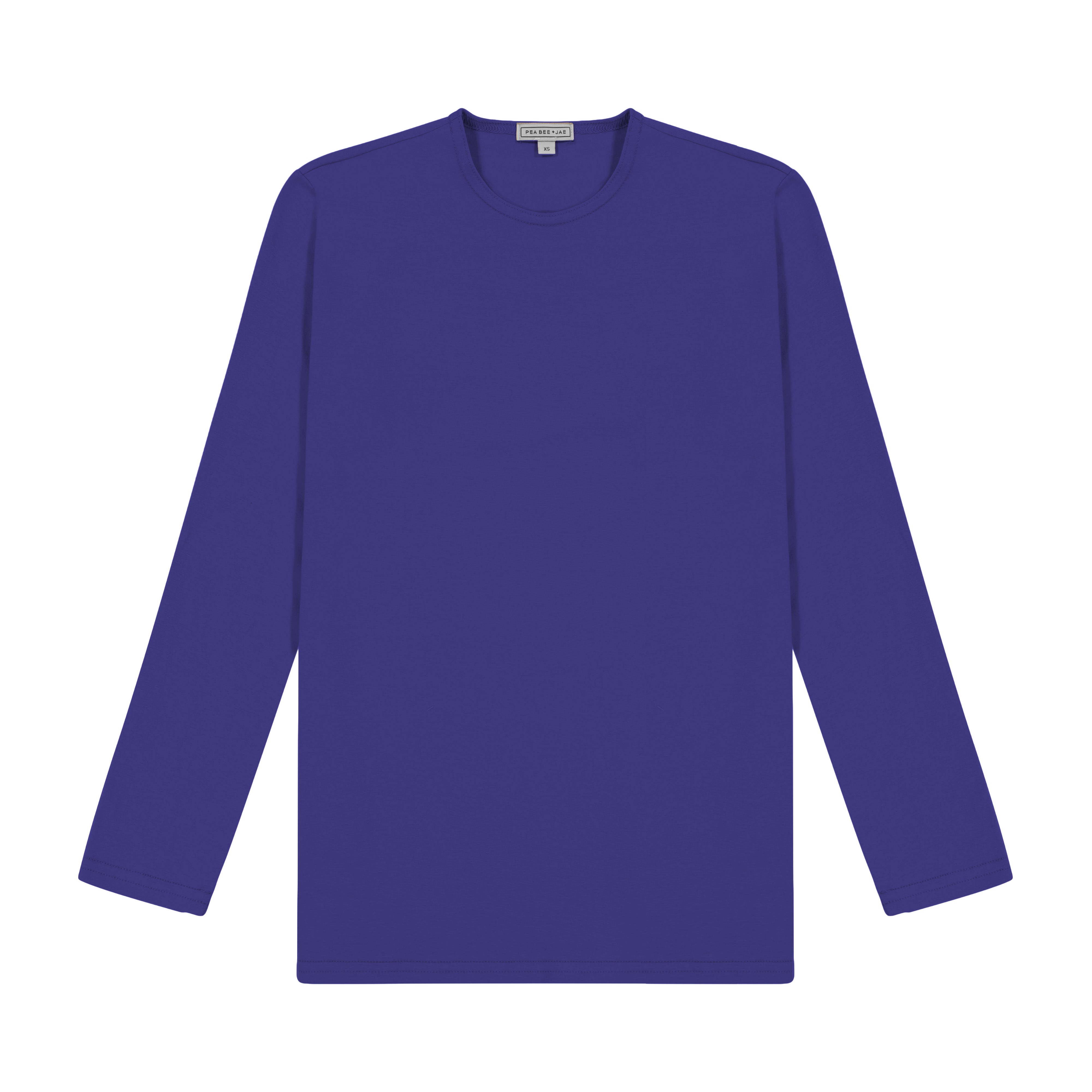Modal Long Sleeve Shell